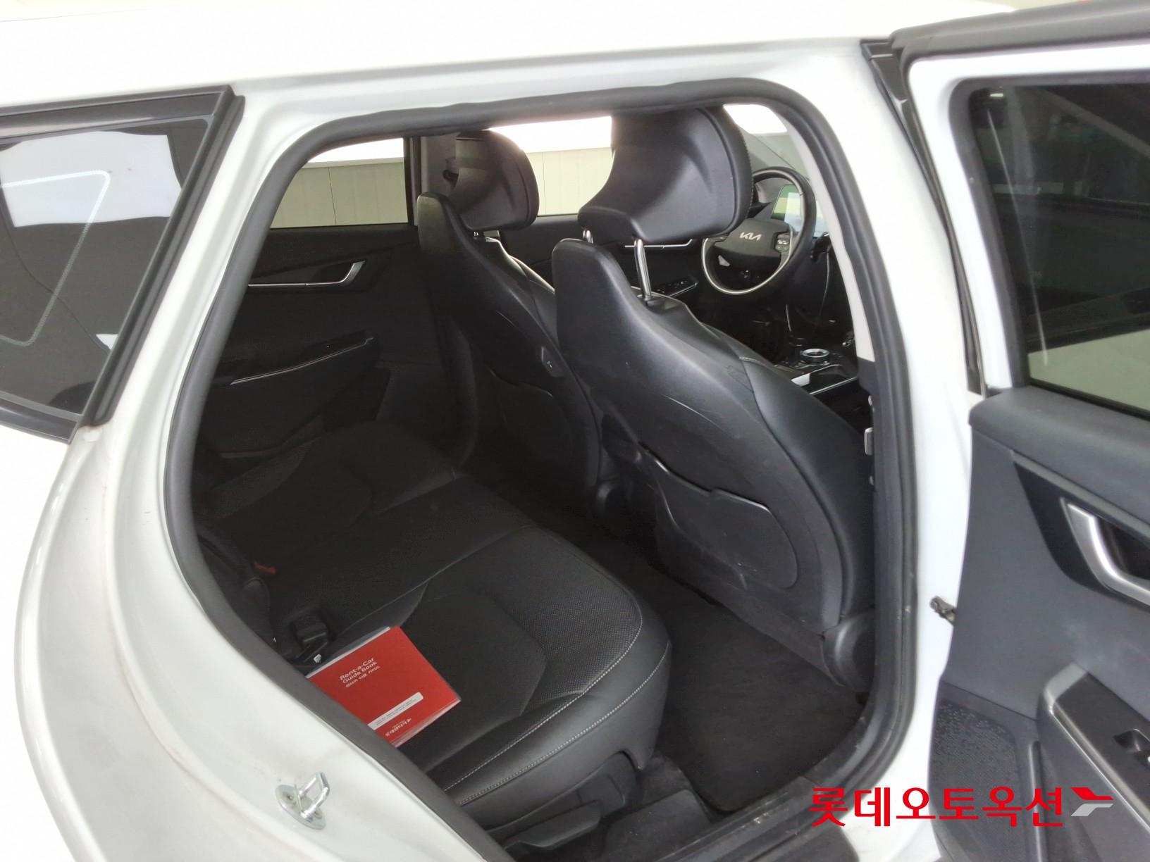 Kia EV6 id 3057697 из Кореи 36