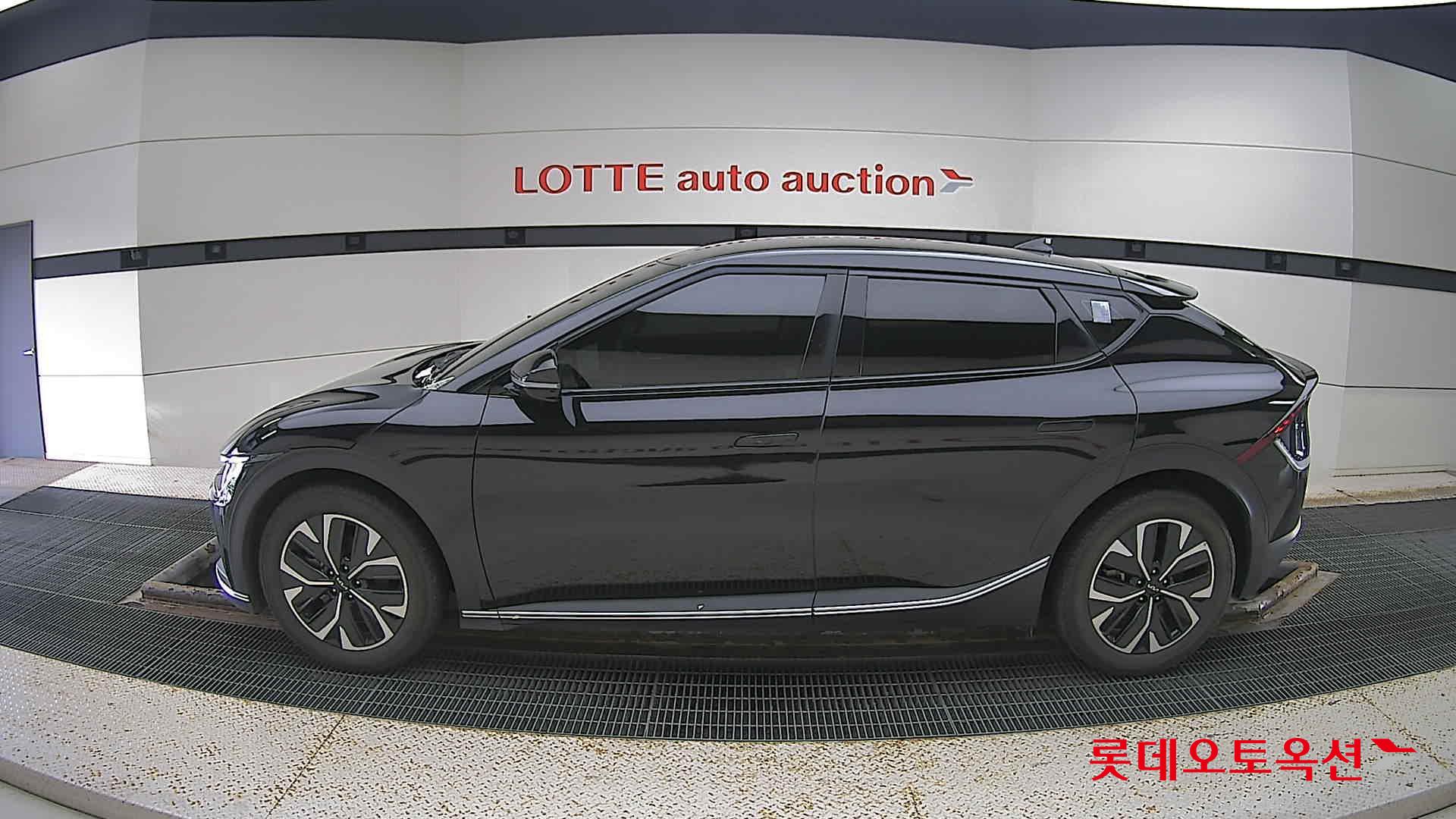 Kia EV6 id 3057719 из Кореи 7