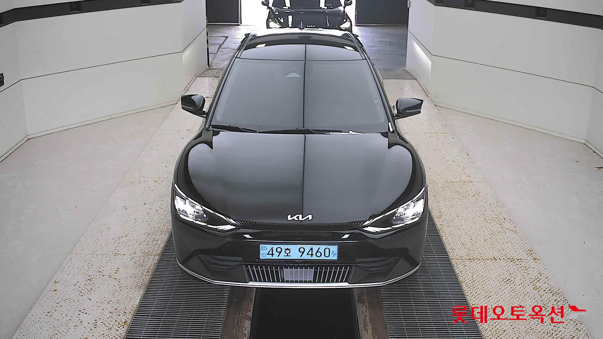 Kia EV6 id 3057719 из Кореи 8