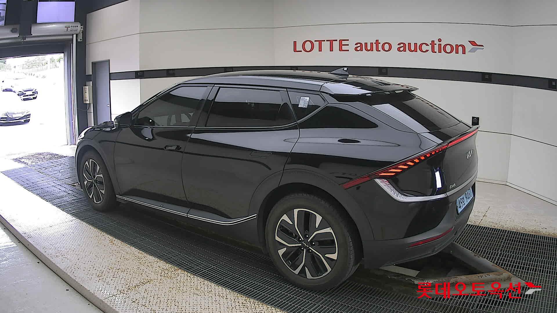 Kia EV6 id 3057719 из Кореи 10