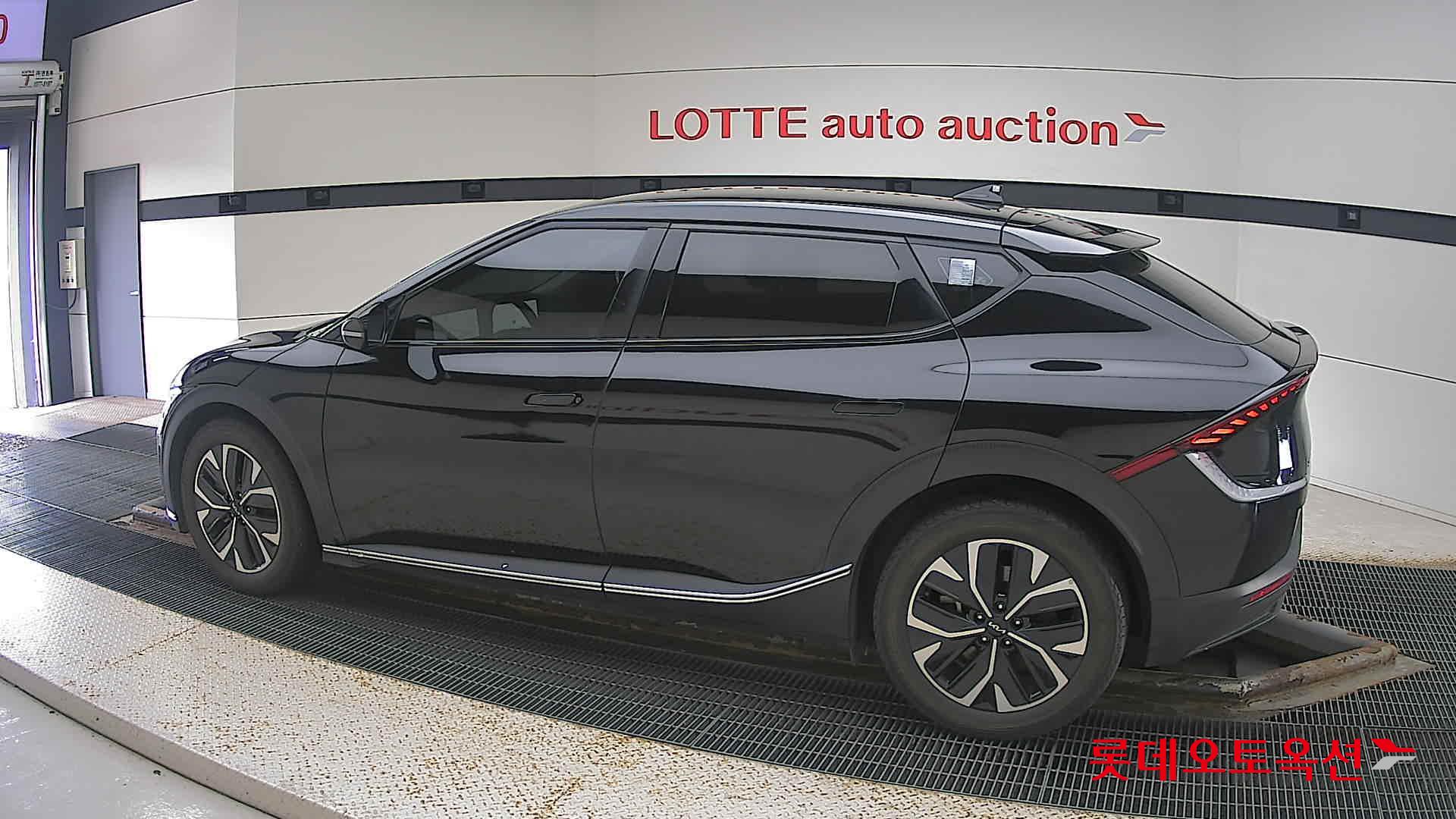 Kia EV6 id 3057719 из Кореи 11