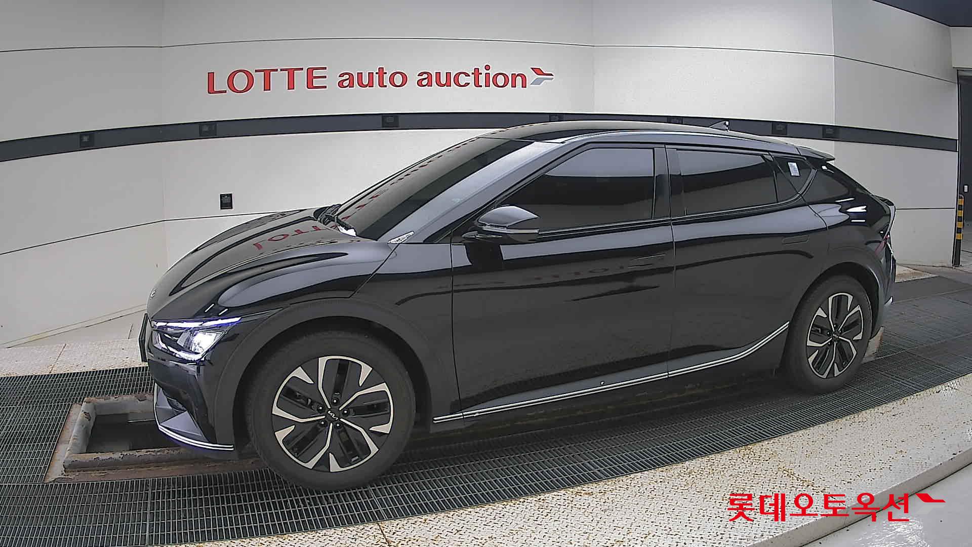 Kia EV6 id 3057719 из Кореи 12