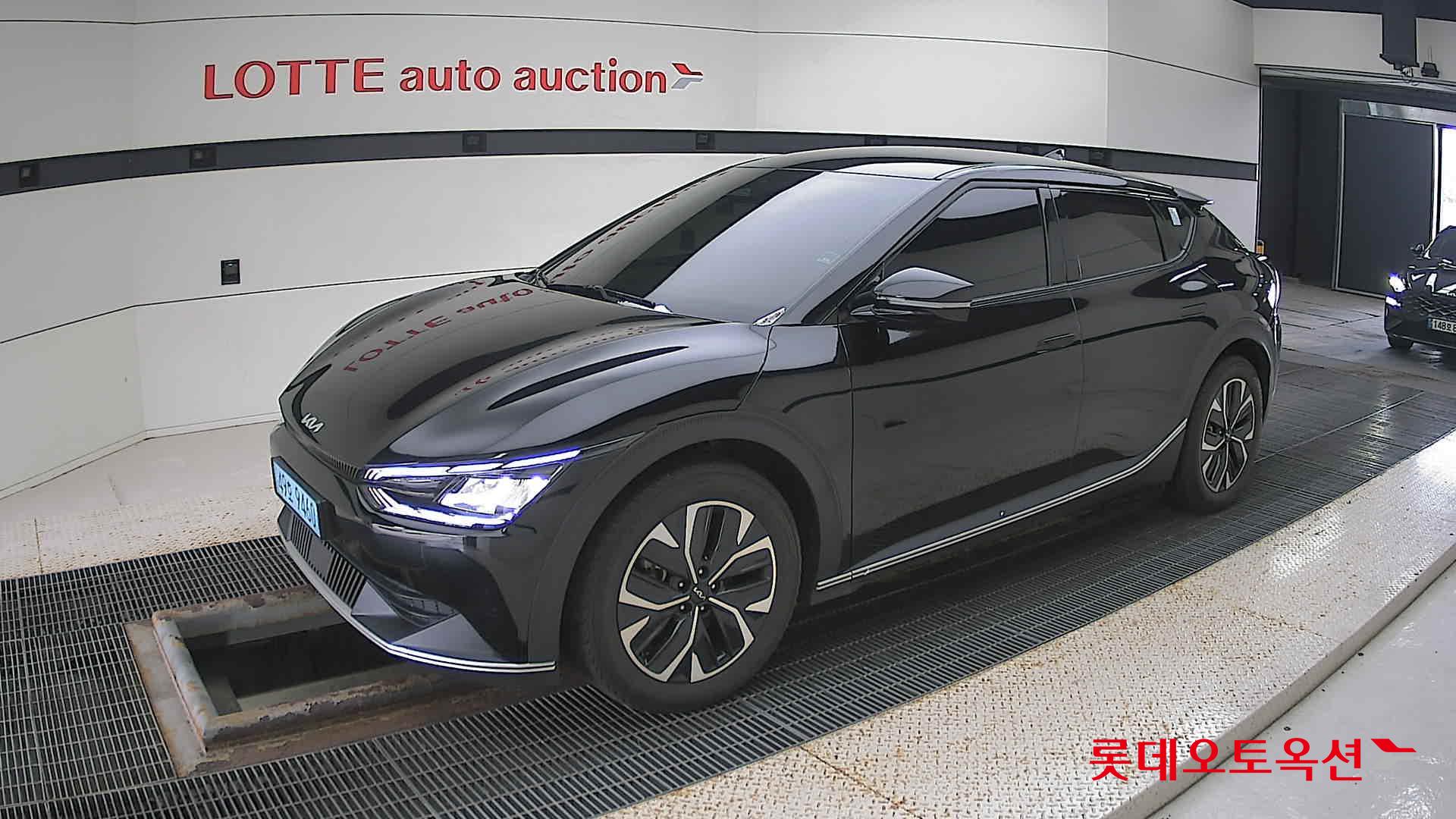 Kia EV6 id 3057719 из Кореи 13