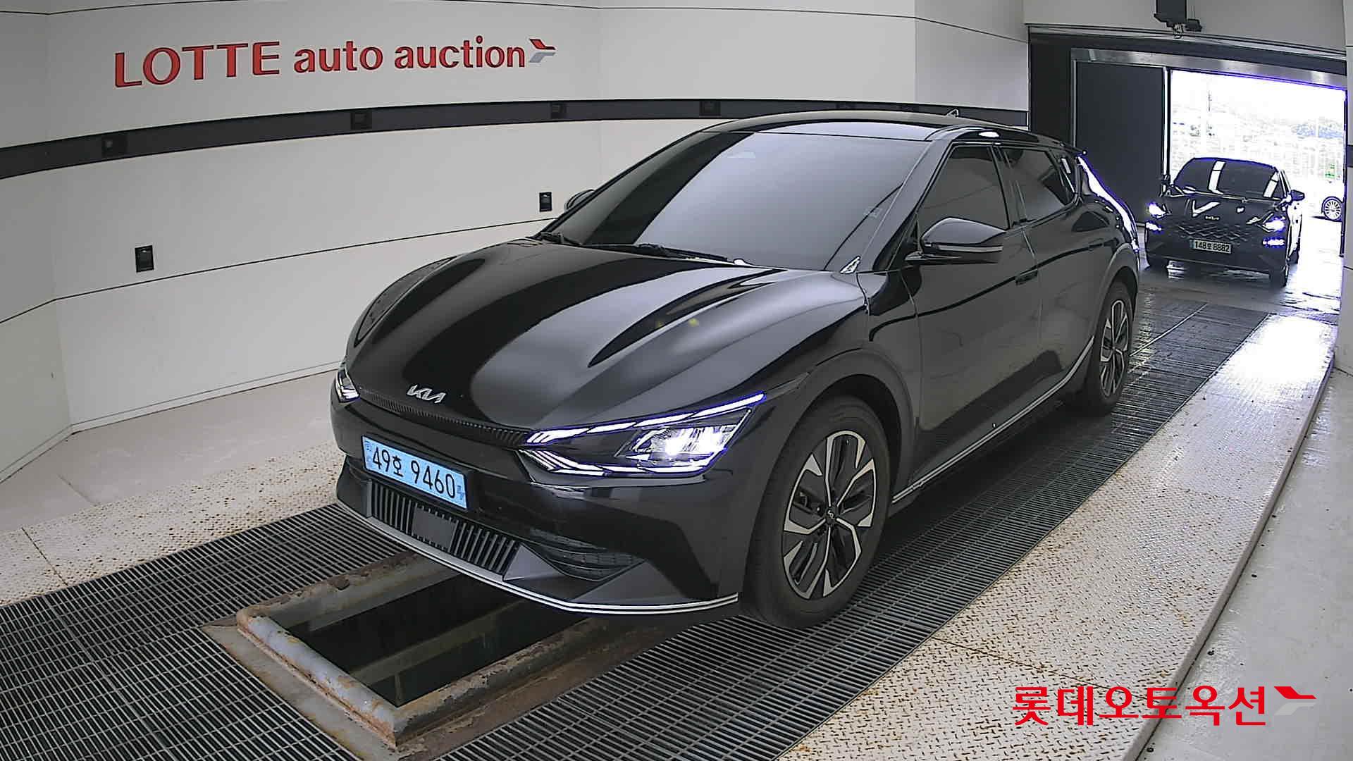 Kia EV6 id 3057719 из Кореи 14