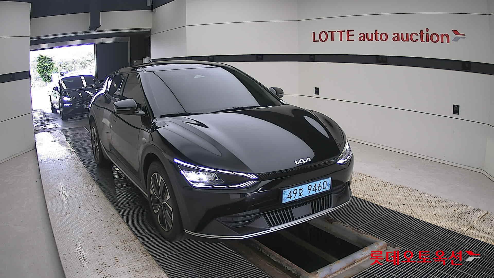 Kia EV6 id 3057719 из Кореи 15