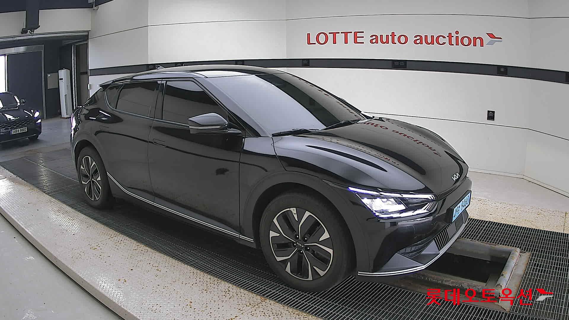 Kia EV6 id 3057719 из Кореи 16