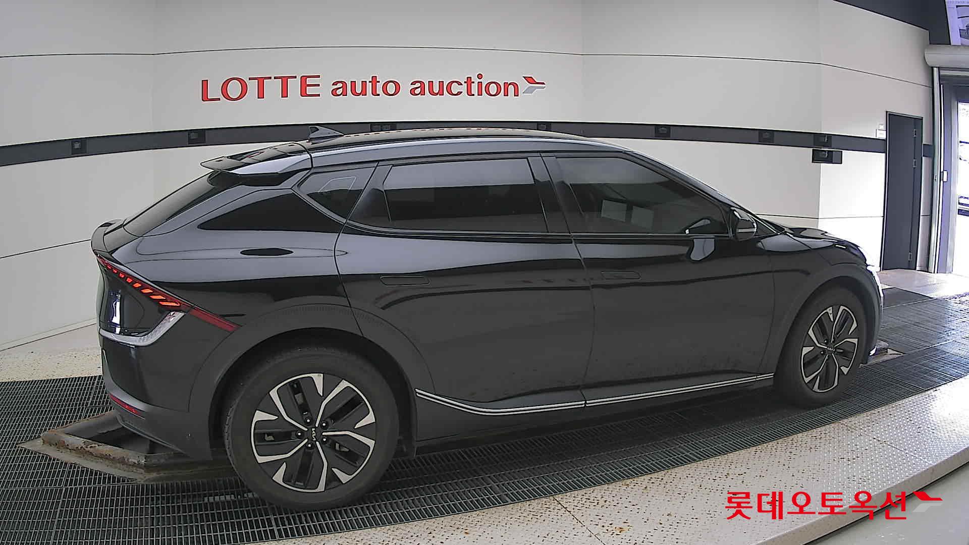 Kia EV6 id 3057719 из Кореи 18