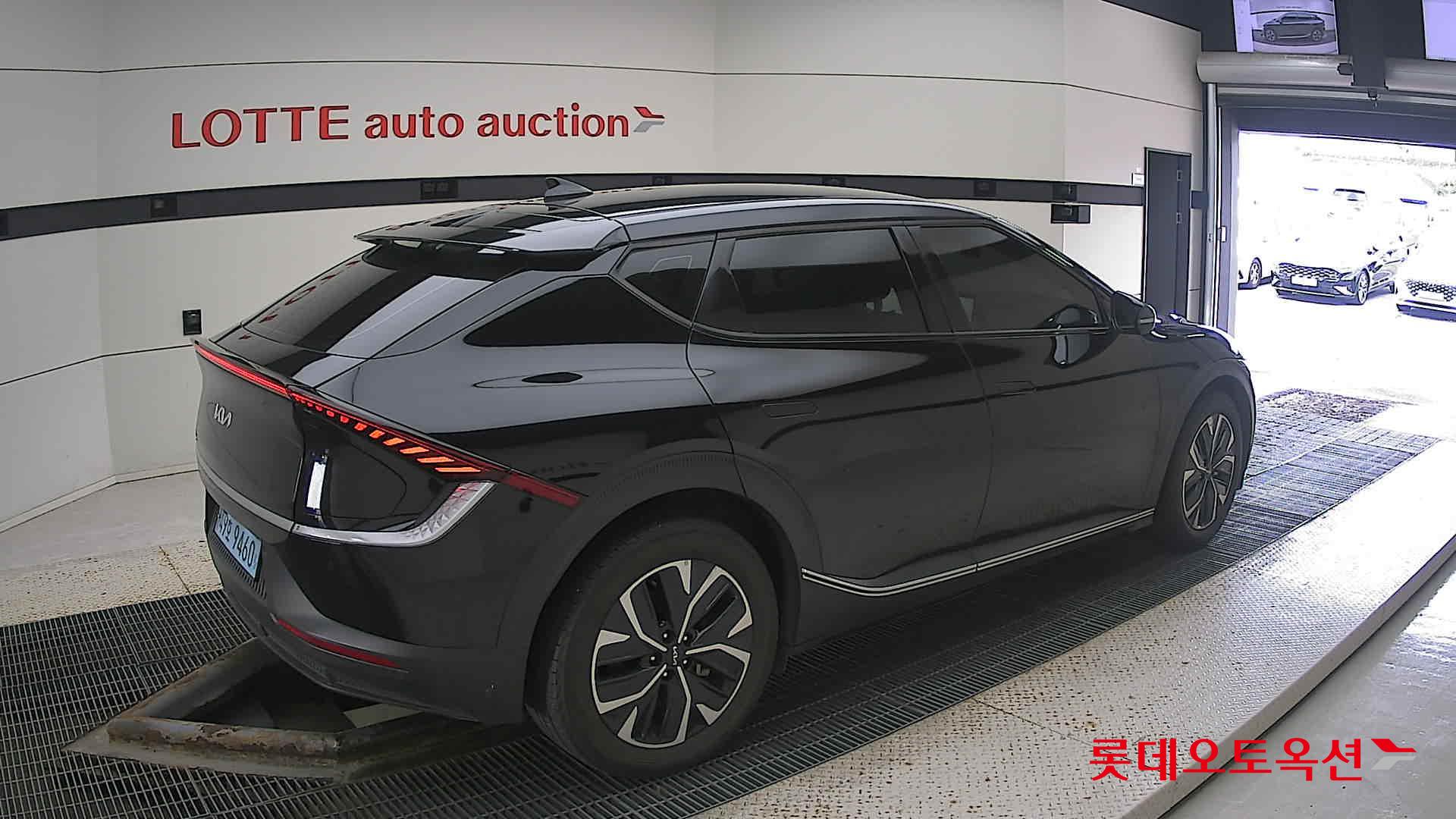 Kia EV6 id 3057719 из Кореи 19