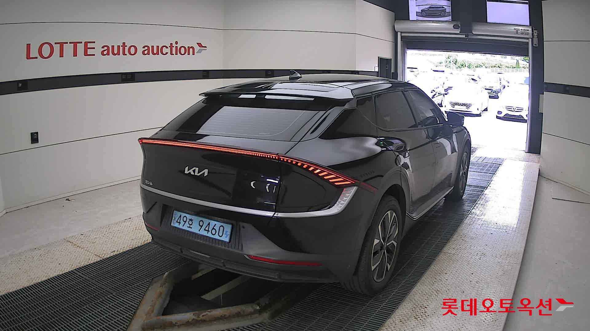 Kia EV6 id 3057719 из Кореи 20