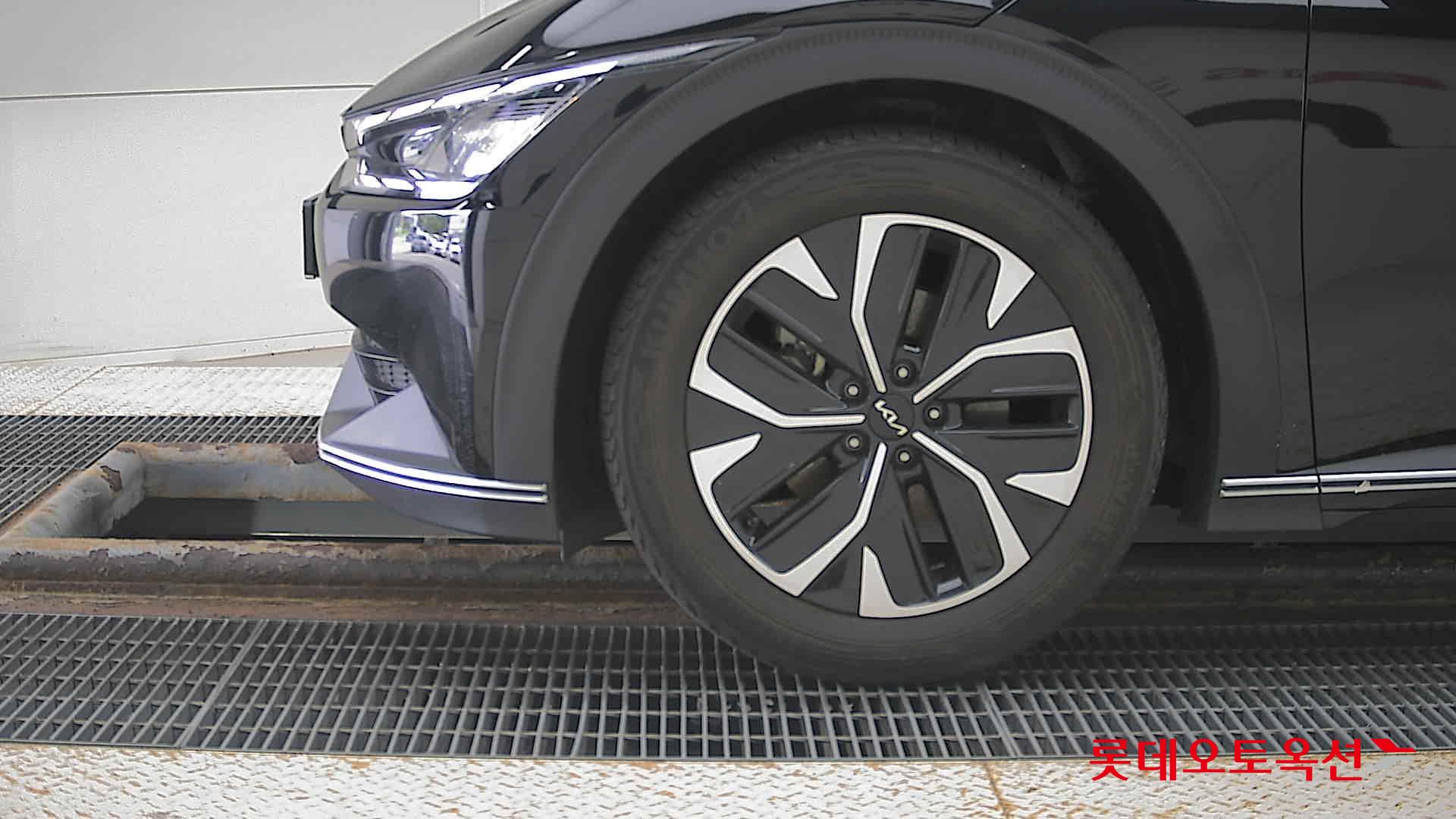 Kia EV6 id 3057719 из Кореи 21