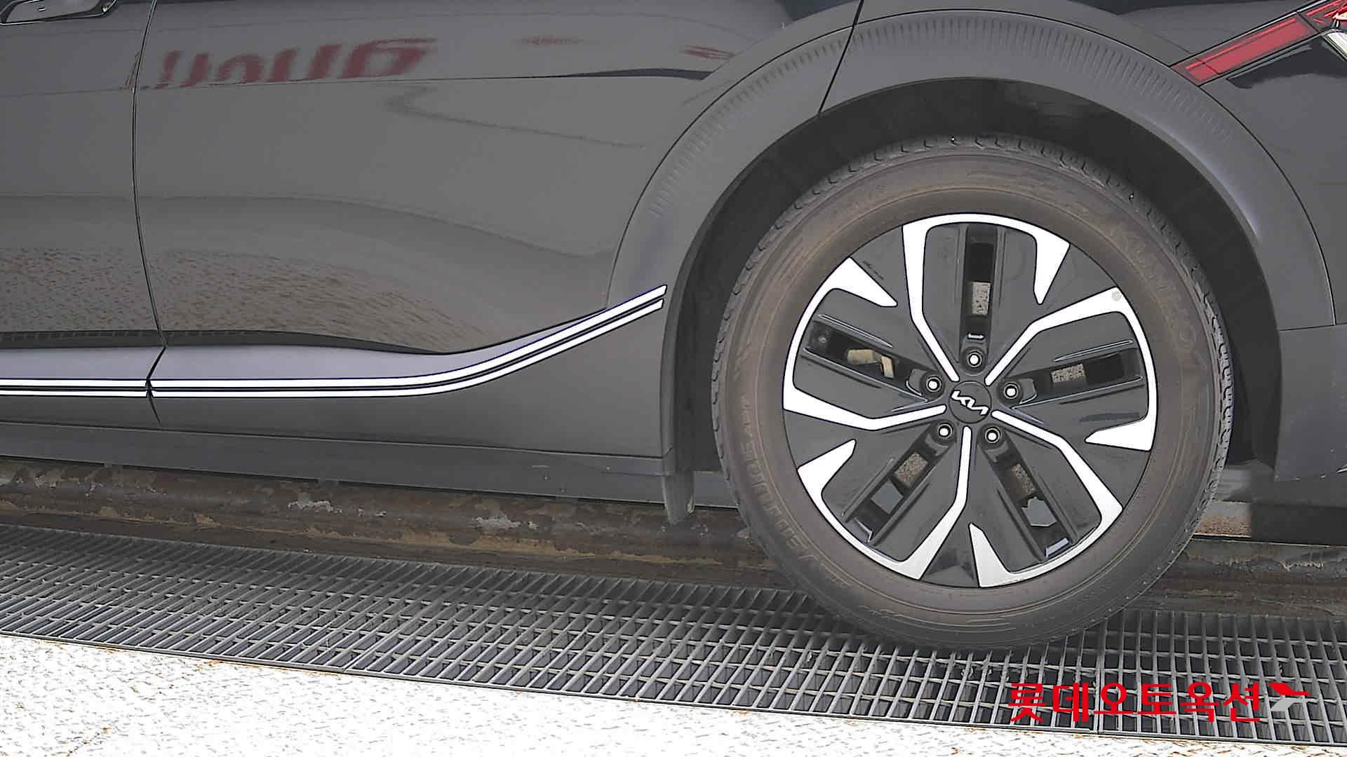 Kia EV6 id 3057719 из Кореи 22