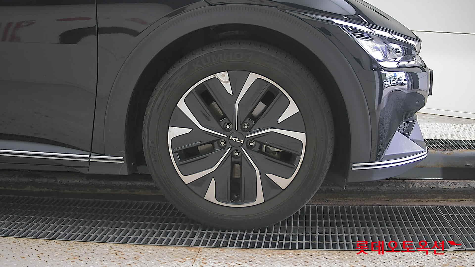 Kia EV6 id 3057719 из Кореи 23