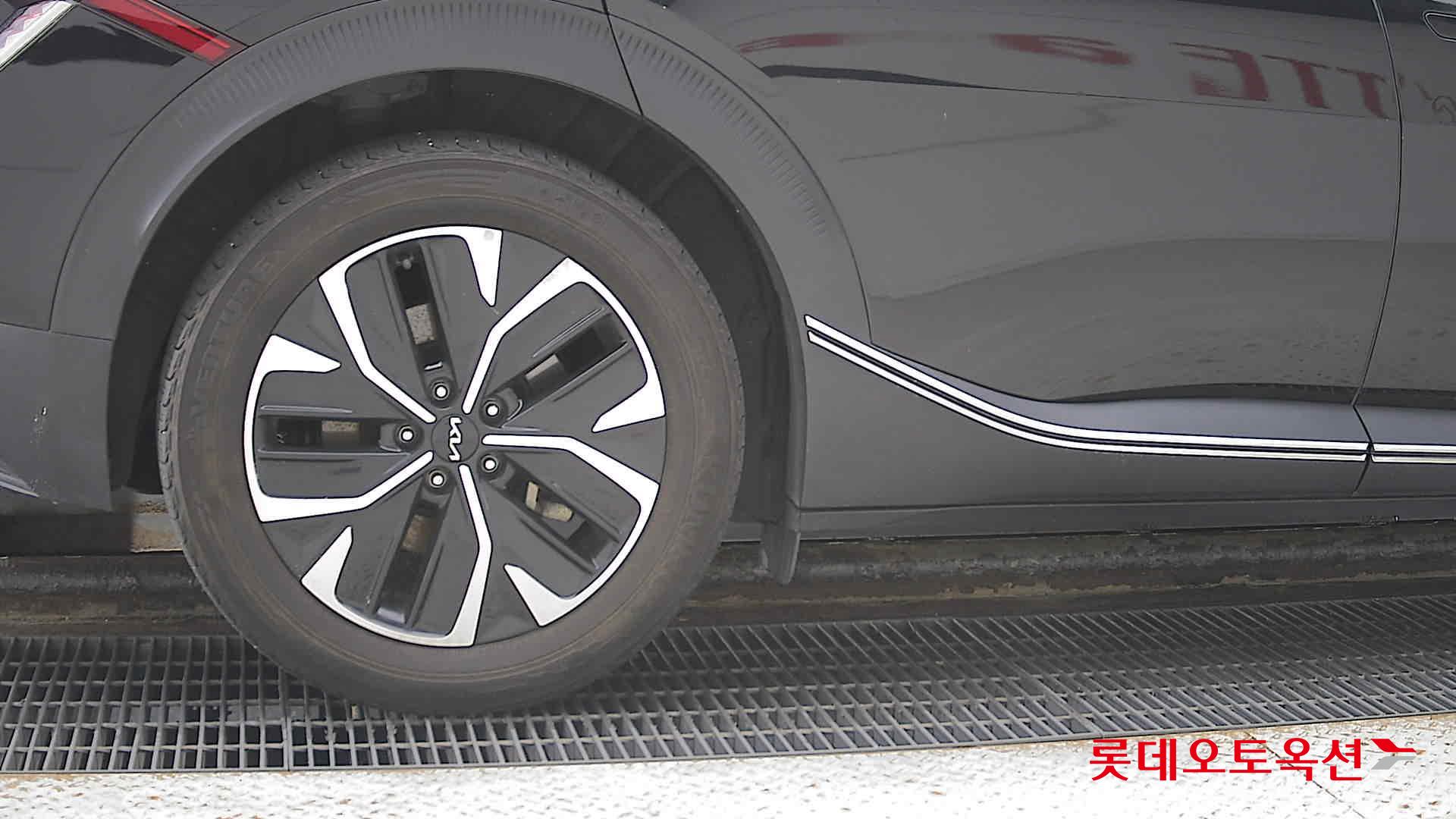 Kia EV6 id 3057719 из Кореи 24