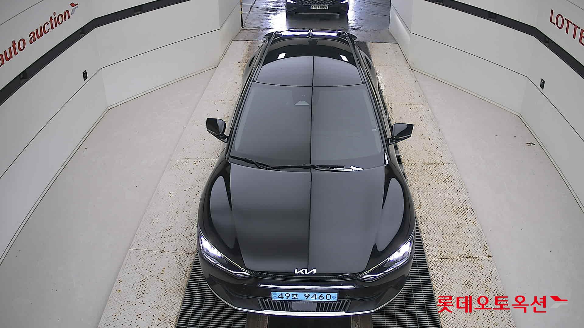 Kia EV6 id 3057719 из Кореи 25