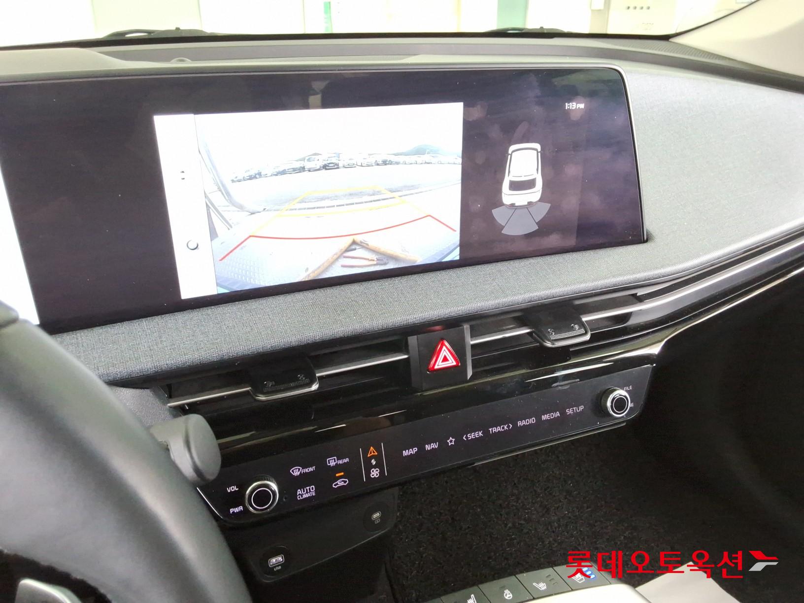 Kia EV6 id 3057719 из Кореи 30