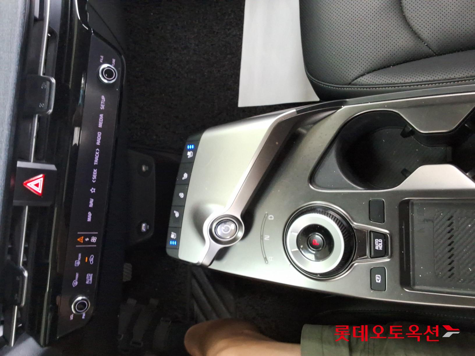 Kia EV6 id 3057719 из Кореи 31