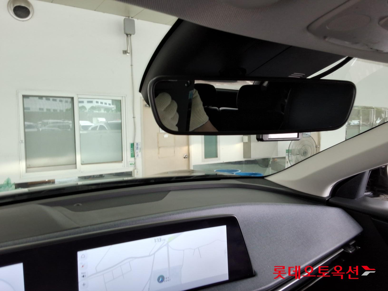 Kia EV6 id 3057719 из Кореи 32