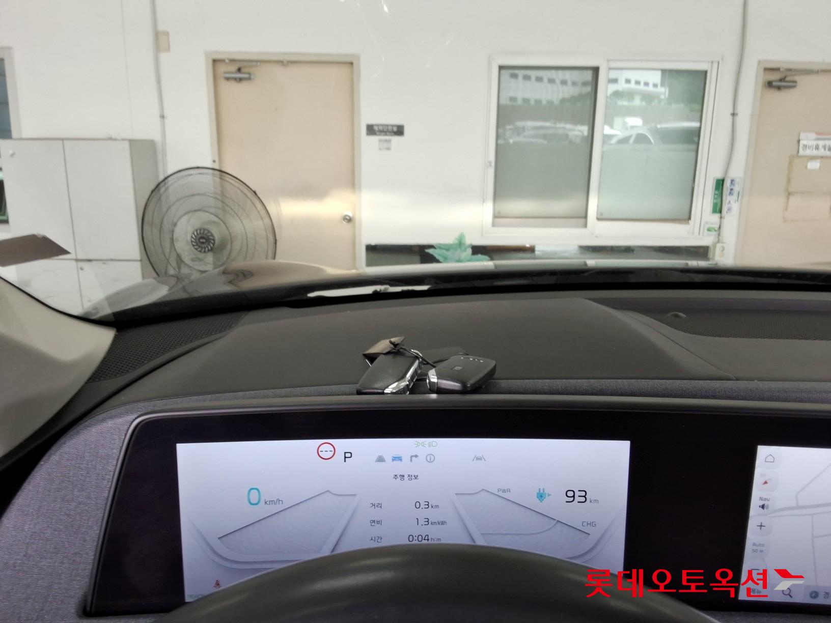 Kia EV6 id 3057719 из Кореи 33