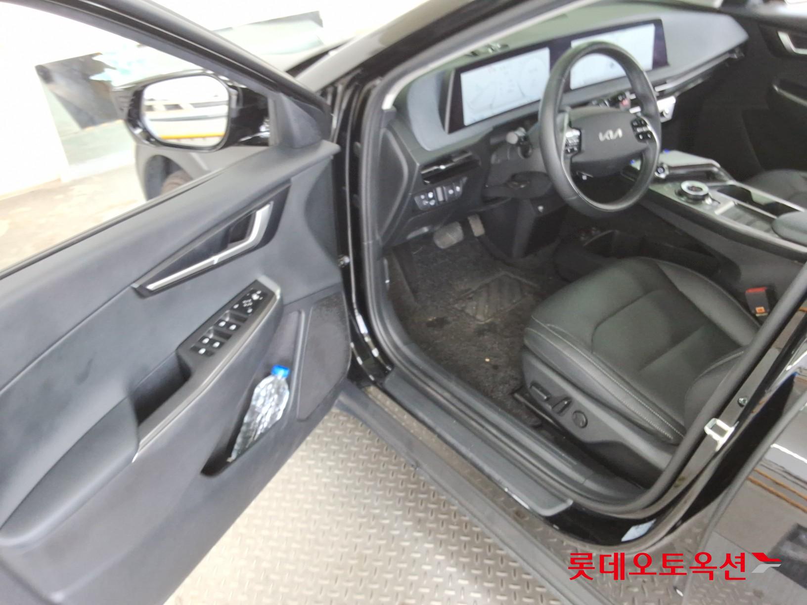 Kia EV6 id 3057719 из Кореи 35