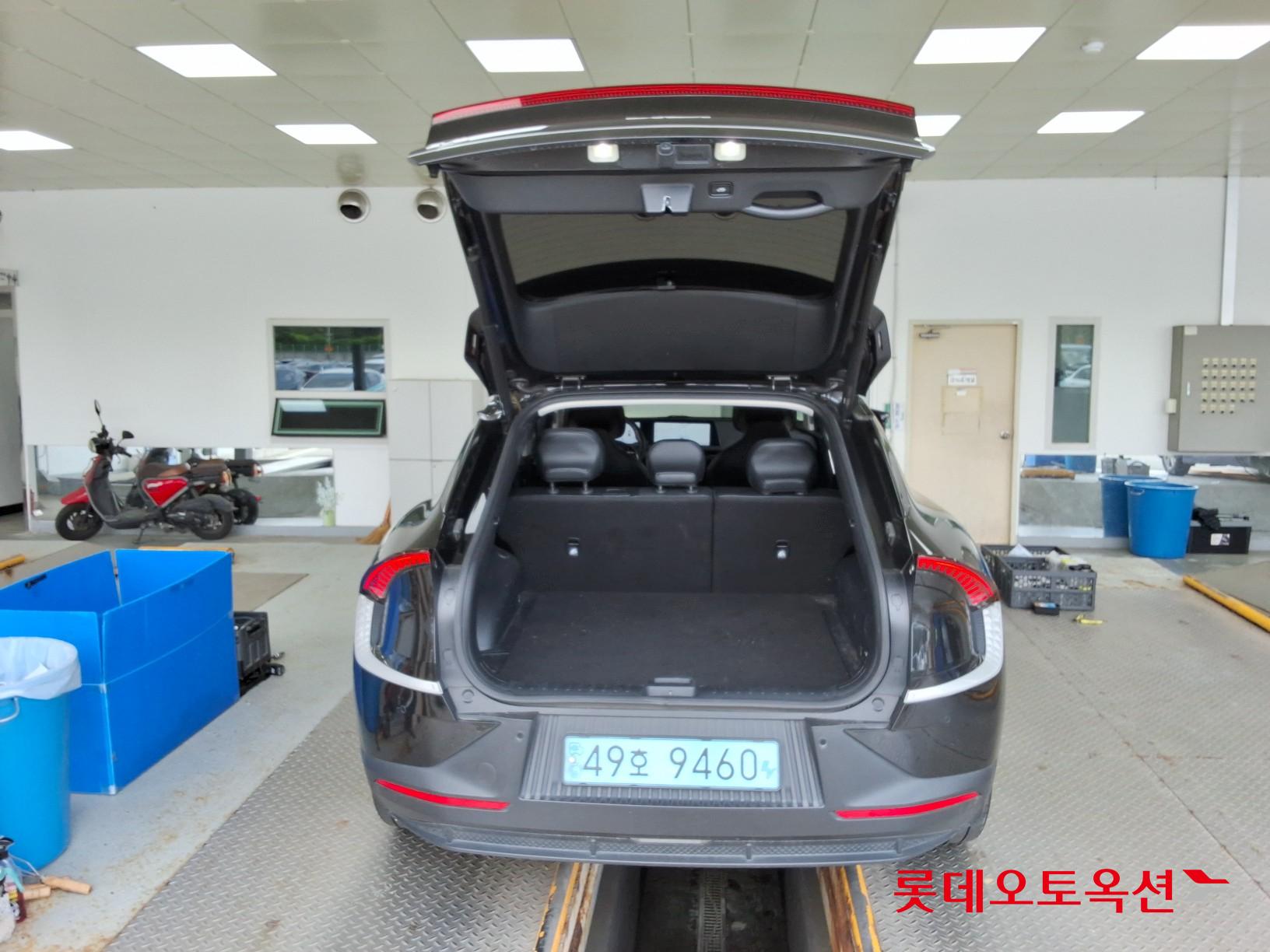 Kia EV6 id 3057719 из Кореи 37