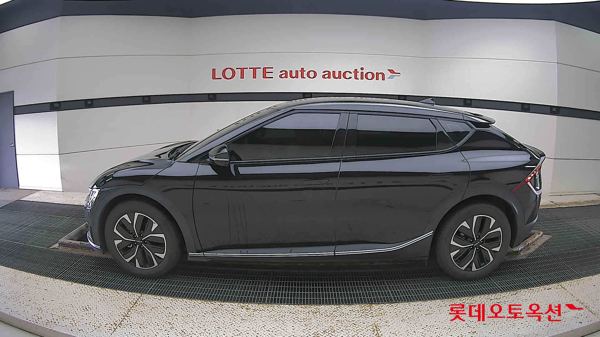 Kia EV6 id 3057713 из Кореи 7