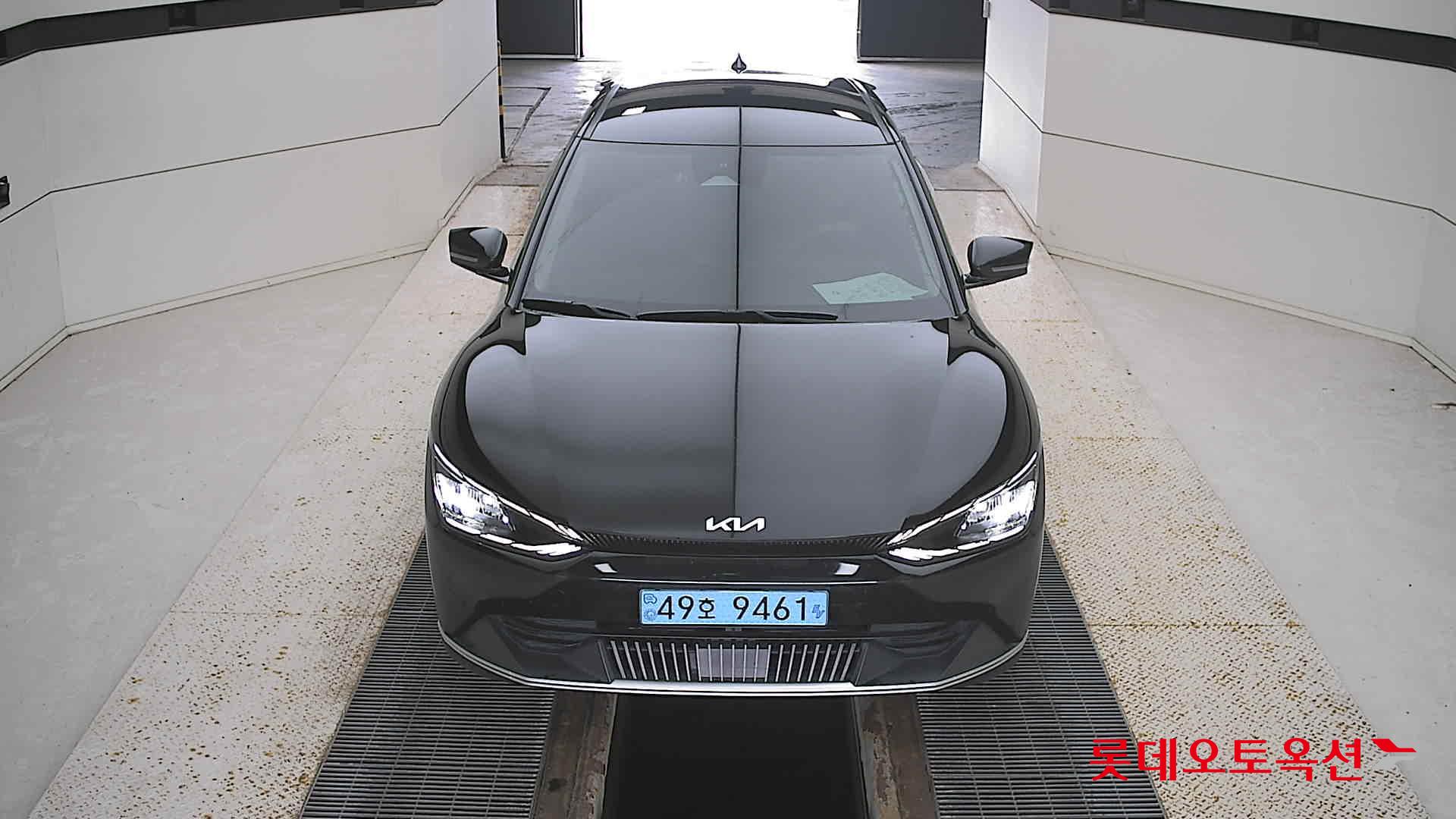 Kia EV6 id 3057713 из Кореи 8