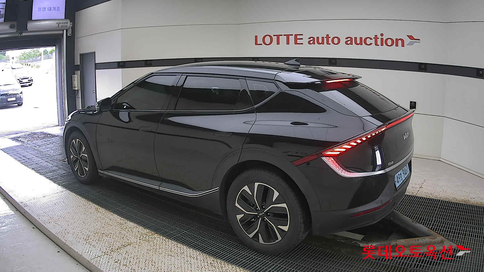 Kia EV6 id 3057713 из Кореи 10