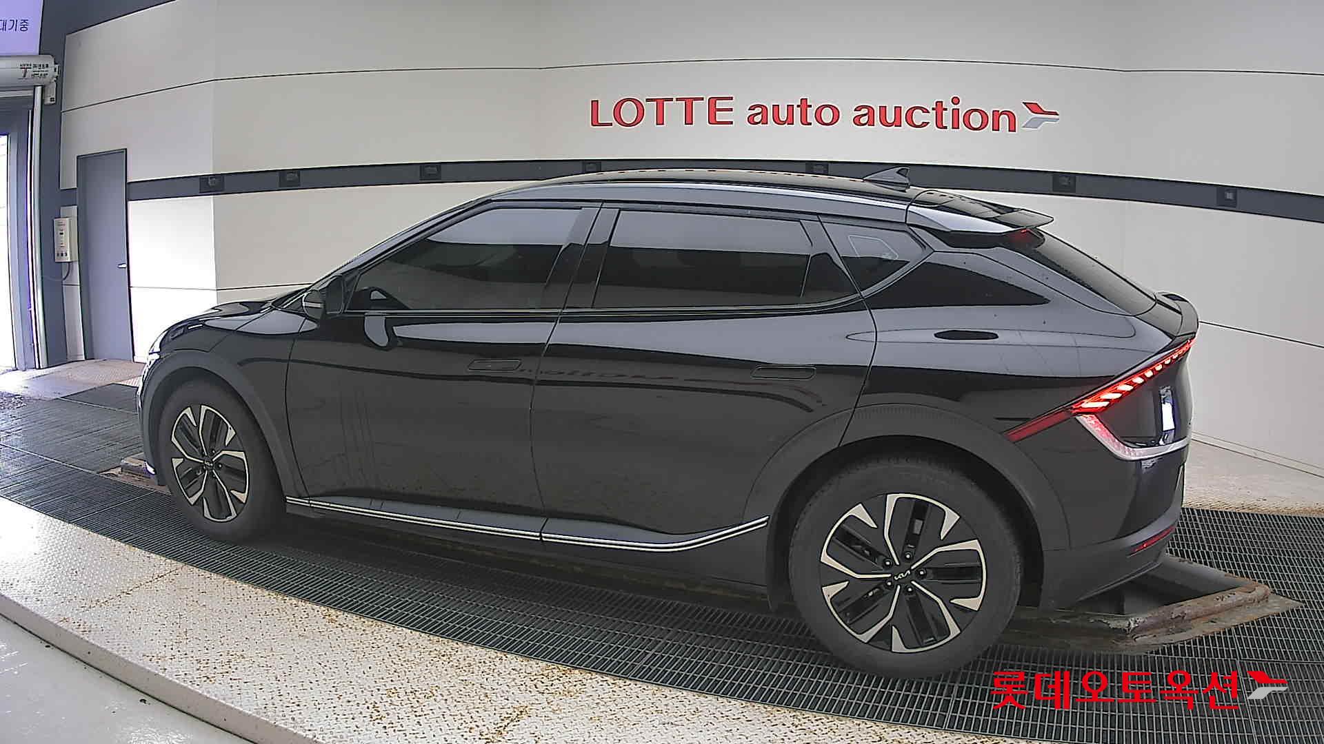 Kia EV6 id 3057713 из Кореи 11