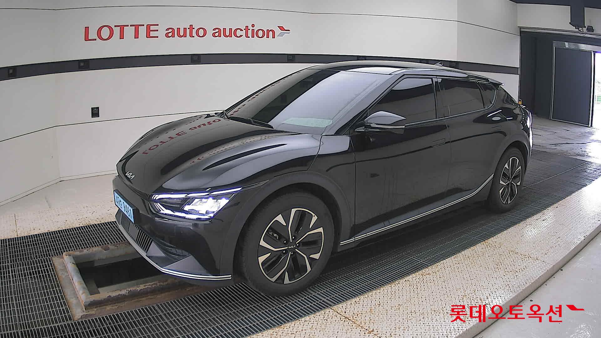 Kia EV6 id 3057713 из Кореи 13