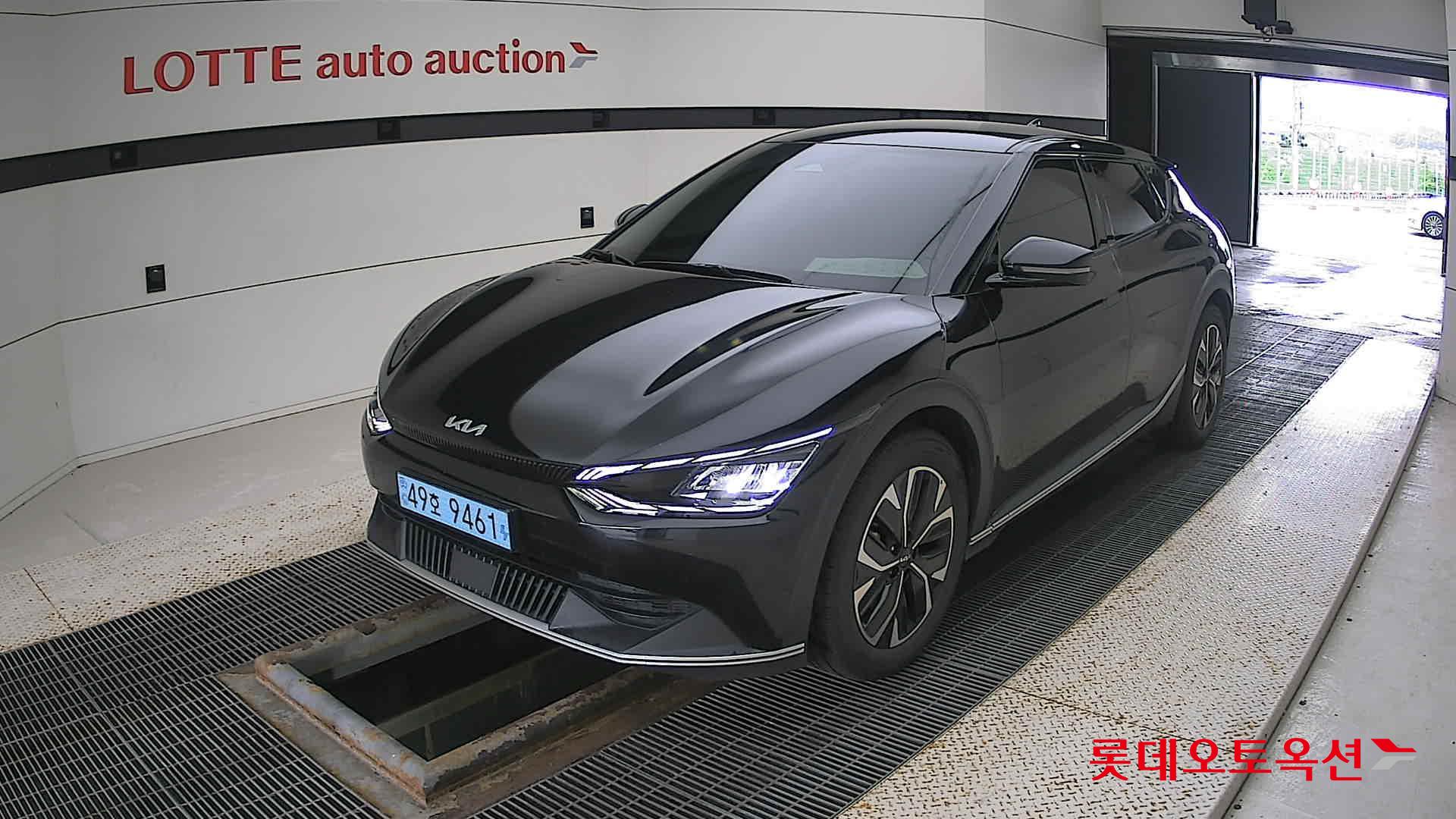 Kia EV6 id 3057713 из Кореи 14