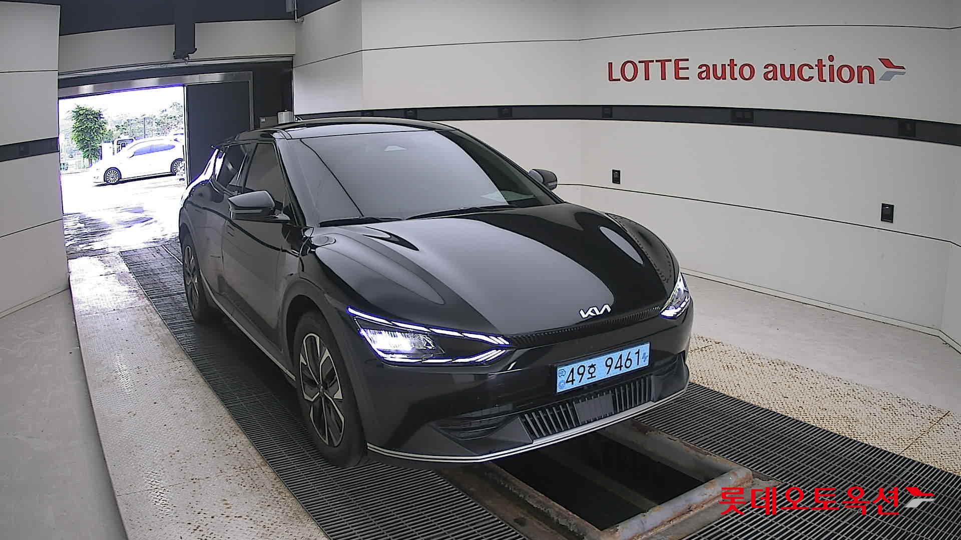 Kia EV6 id 3057713 из Кореи 15