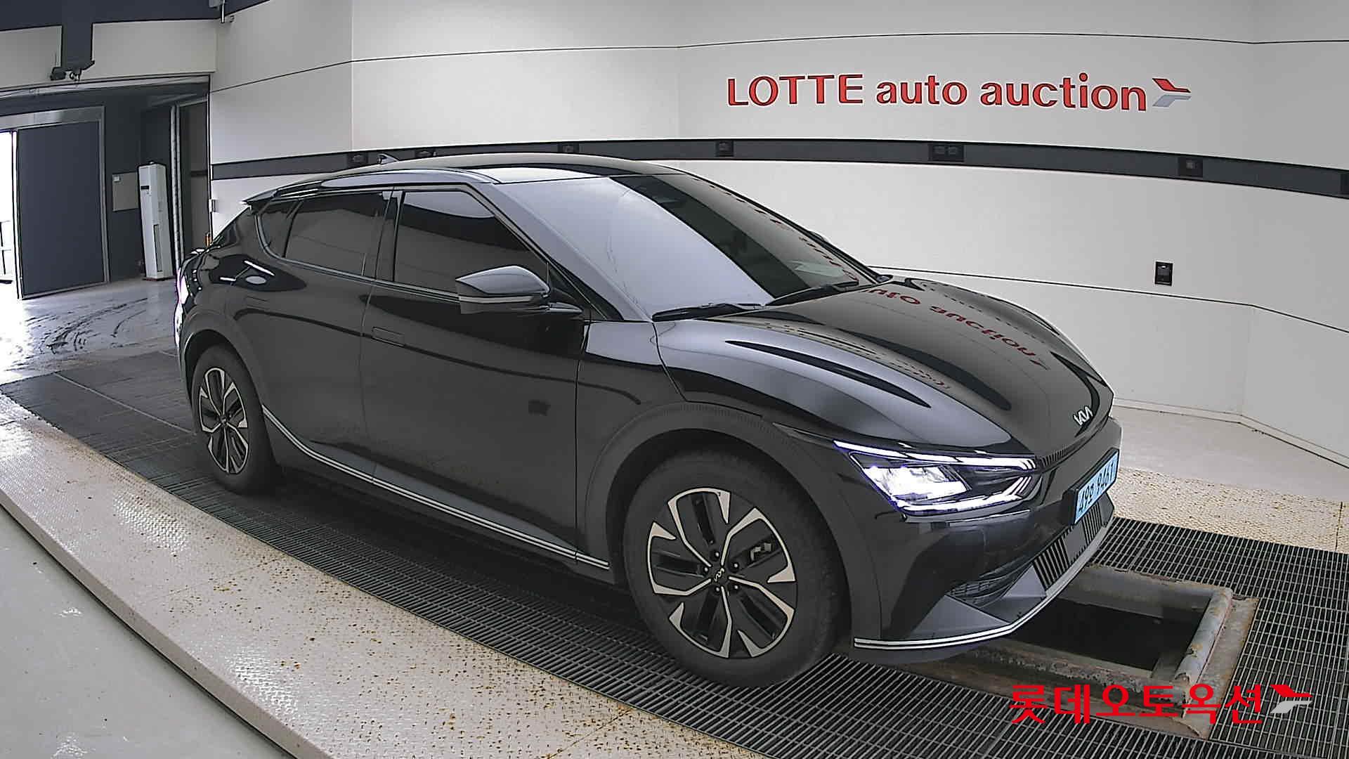 Kia EV6 id 3057713 из Кореи 16