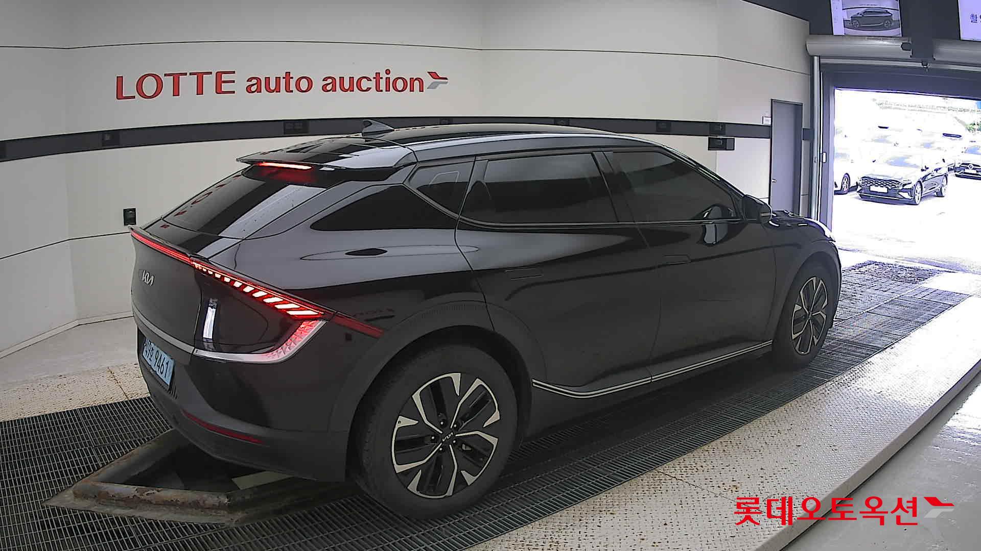 Kia EV6 id 3057713 из Кореи 19