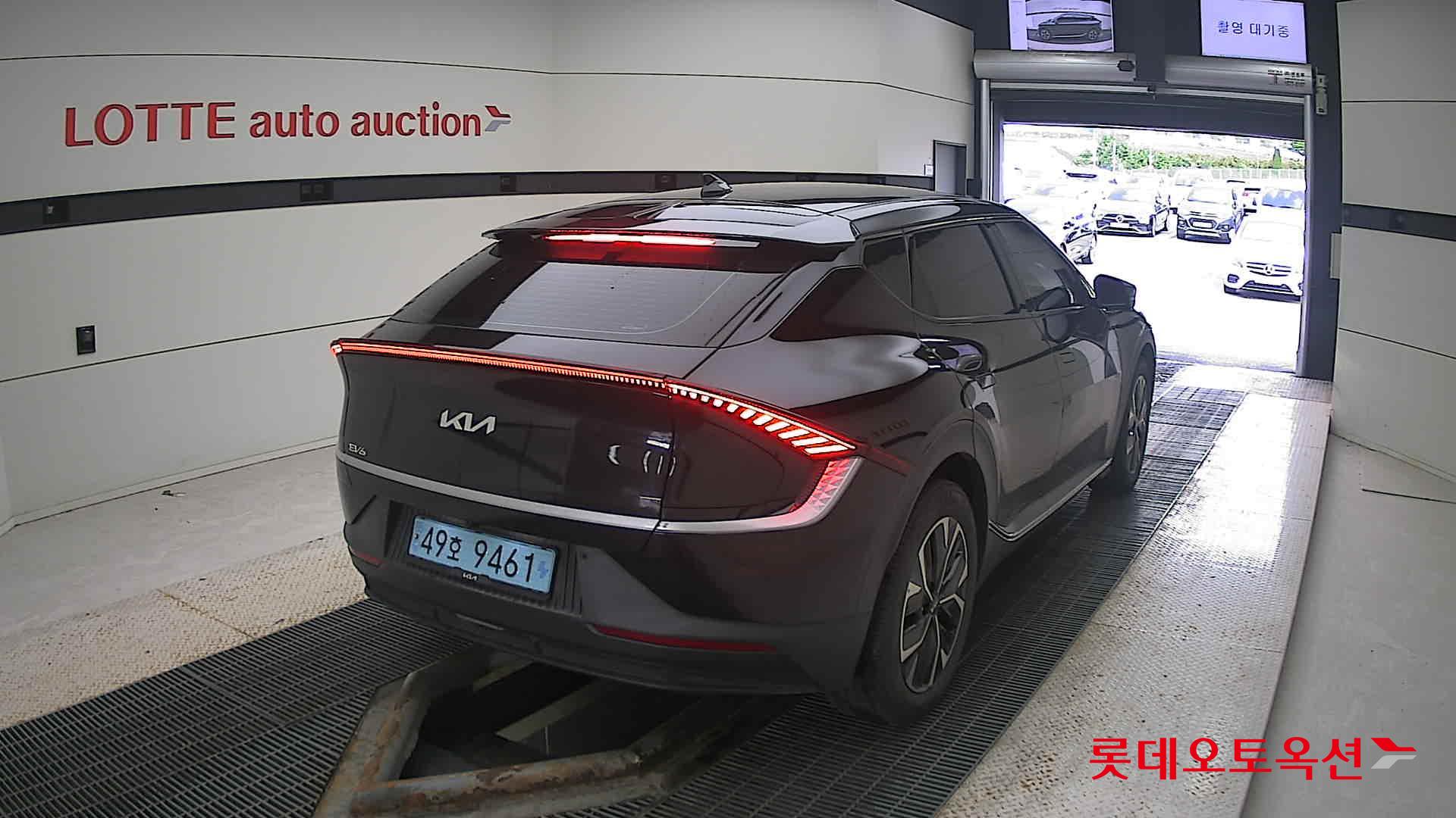 Kia EV6 id 3057713 из Кореи 20