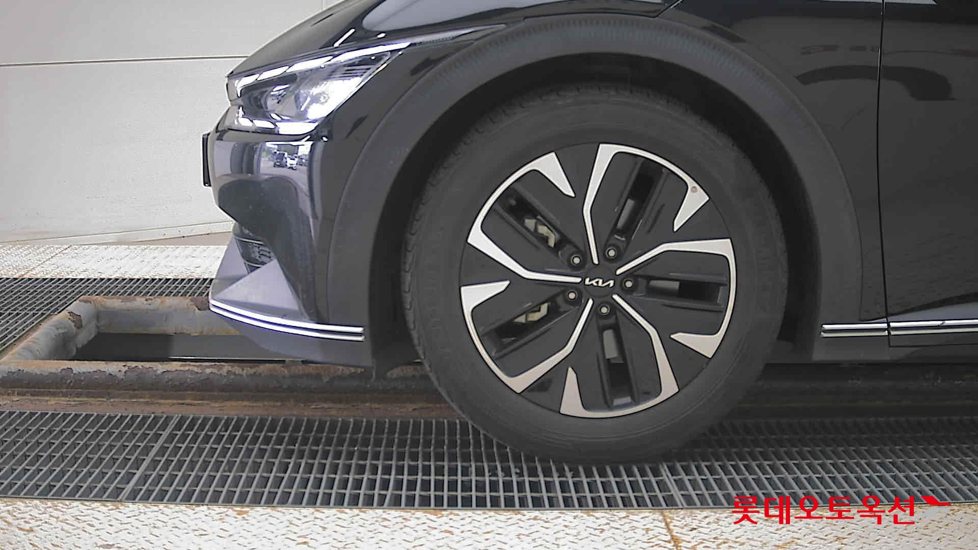 Kia EV6 id 3057713 из Кореи 21