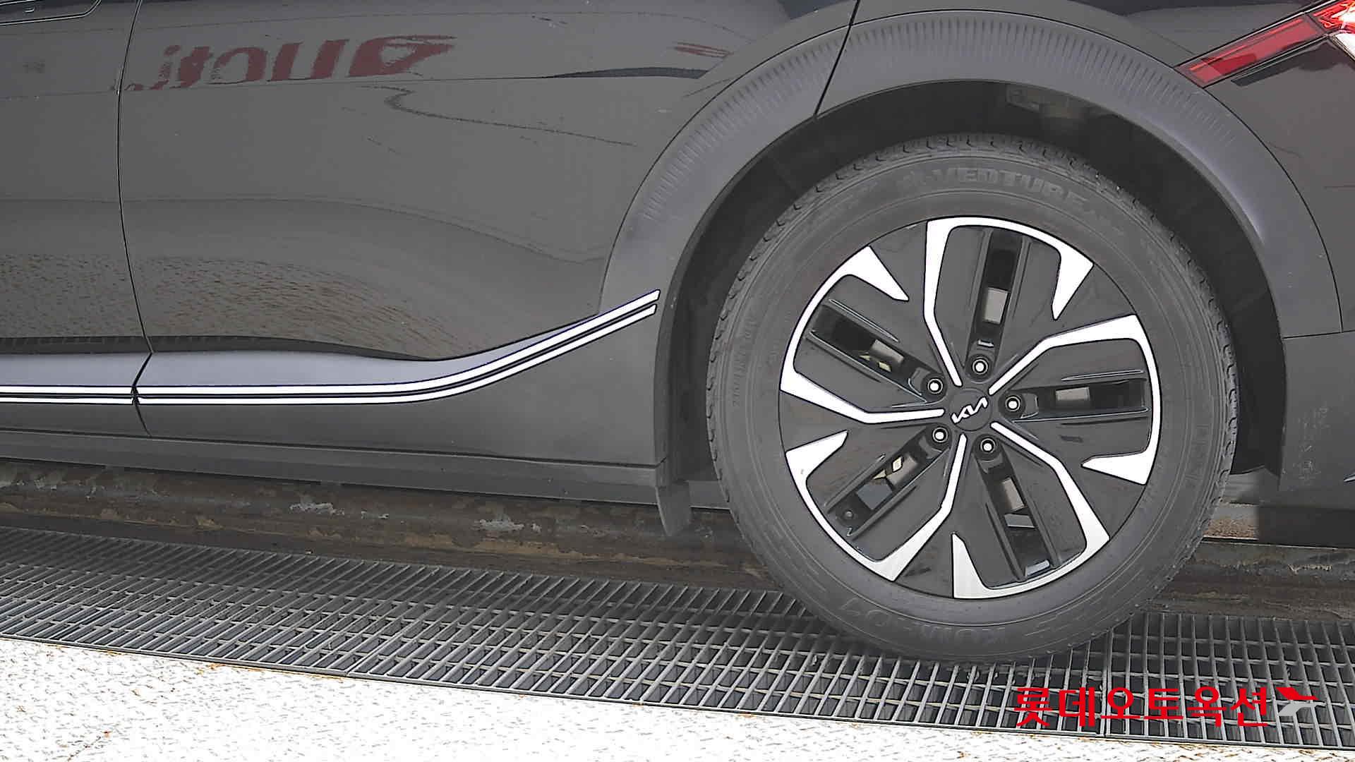 Kia EV6 id 3057713 из Кореи 22