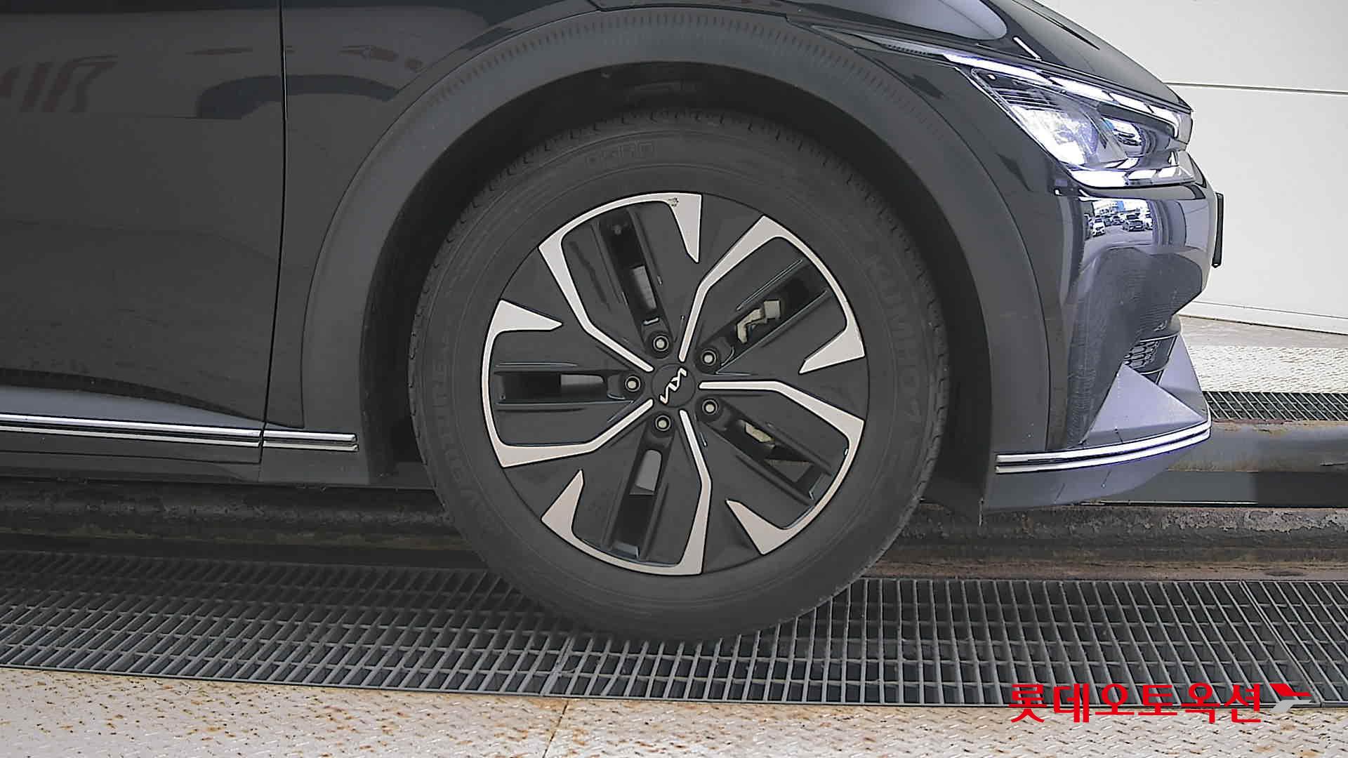 Kia EV6 id 3057713 из Кореи 23