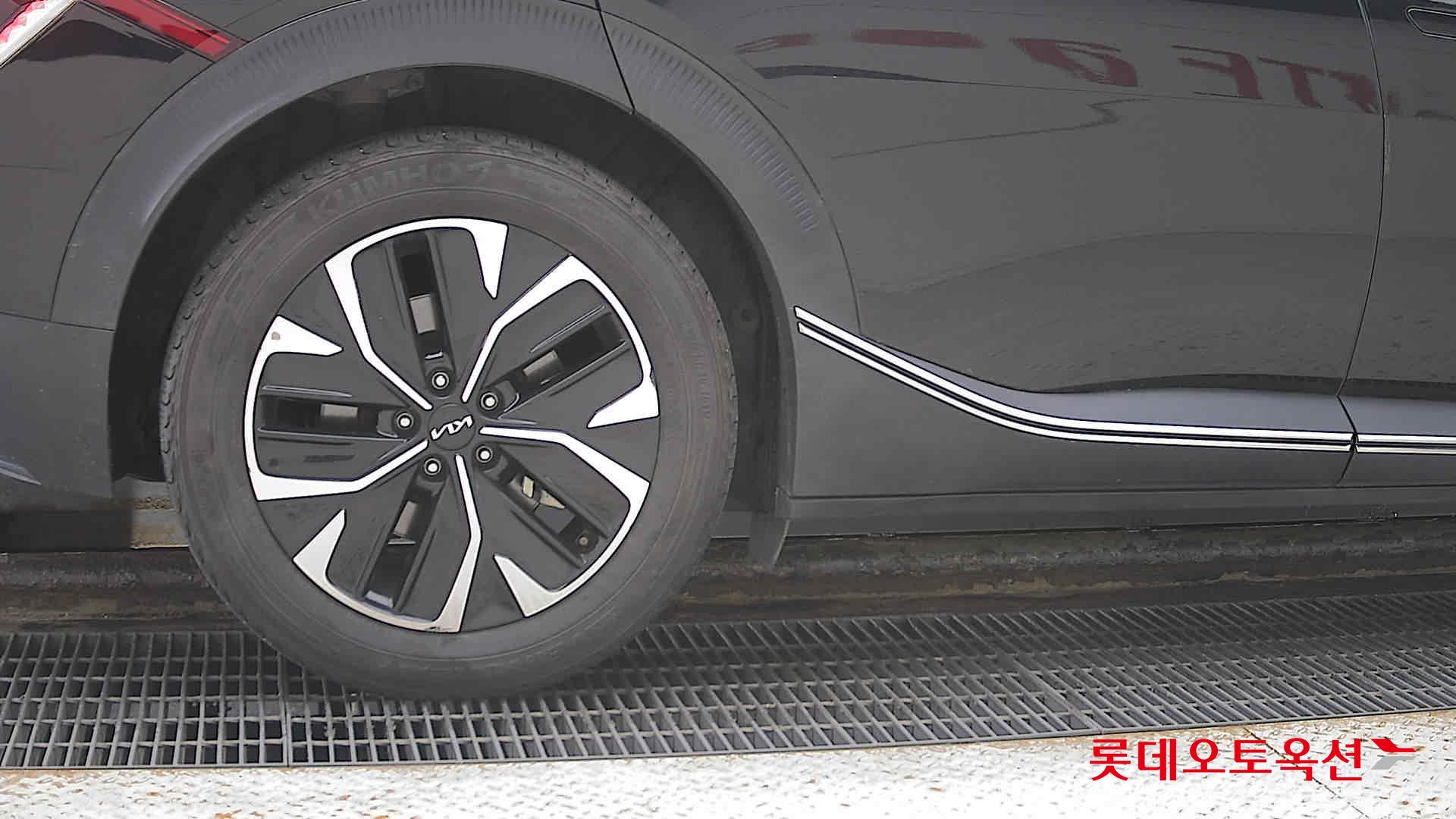 Kia EV6 id 3057713 из Кореи 24