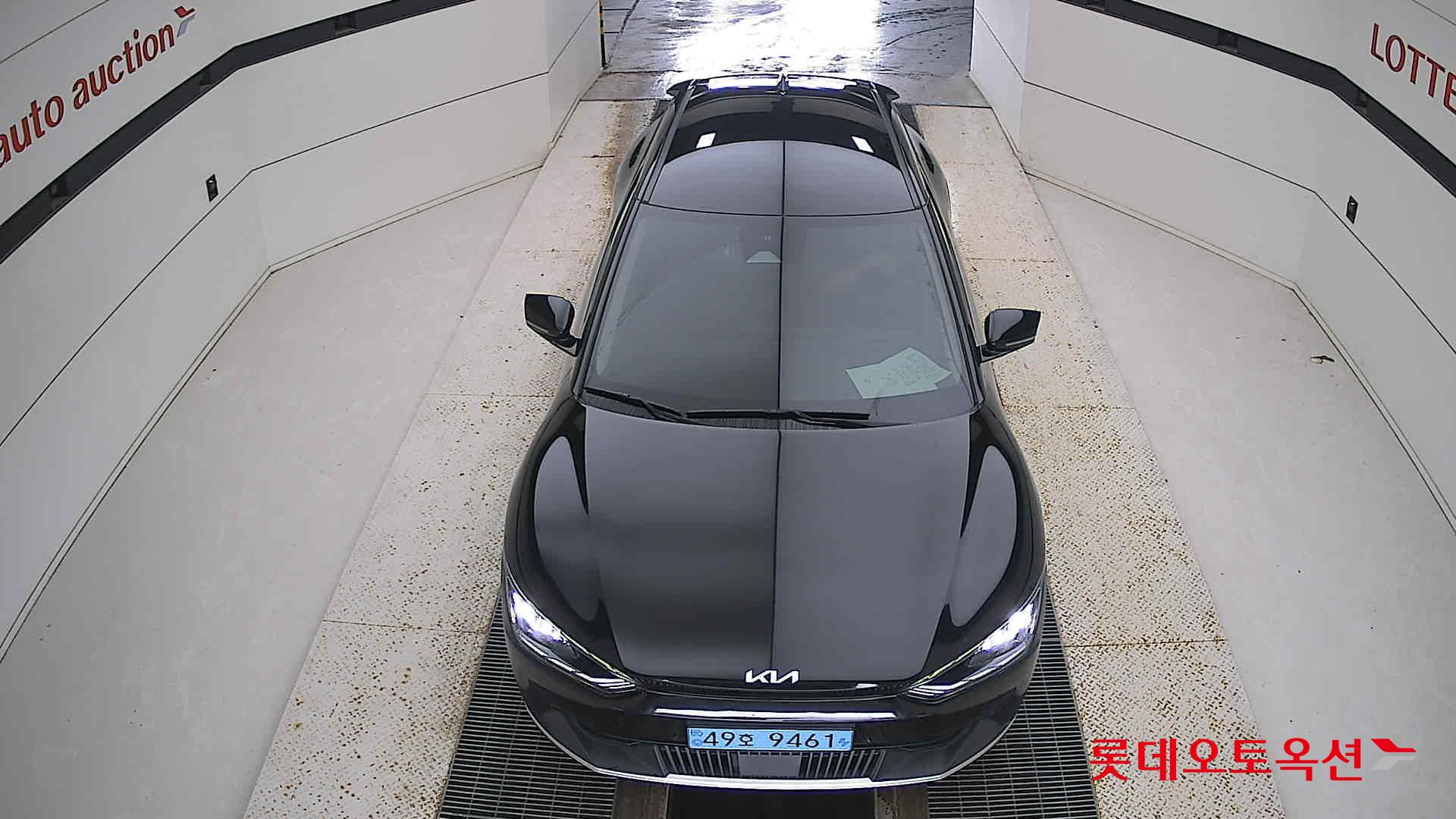 Kia EV6 id 3057713 из Кореи 25