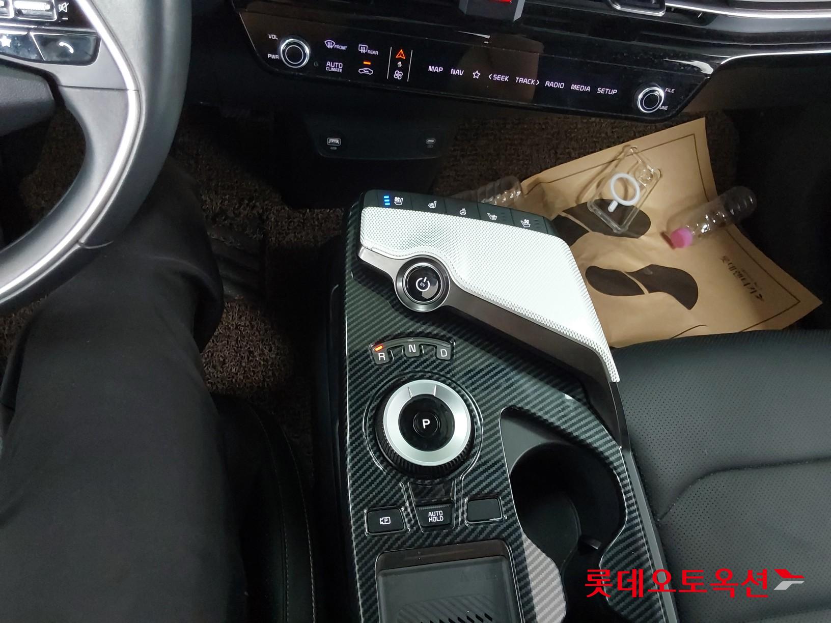 Kia EV6 id 3057713 из Кореи 32