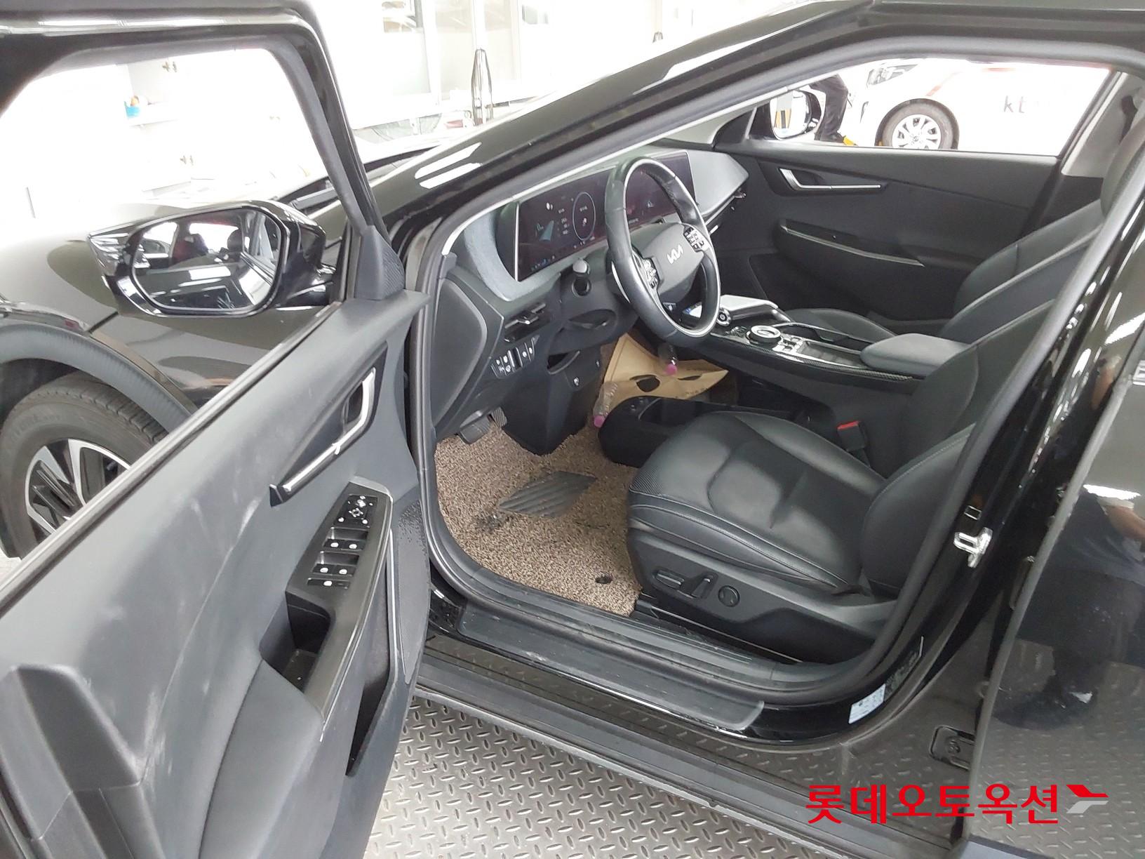 Kia EV6 id 3057713 из Кореи 35