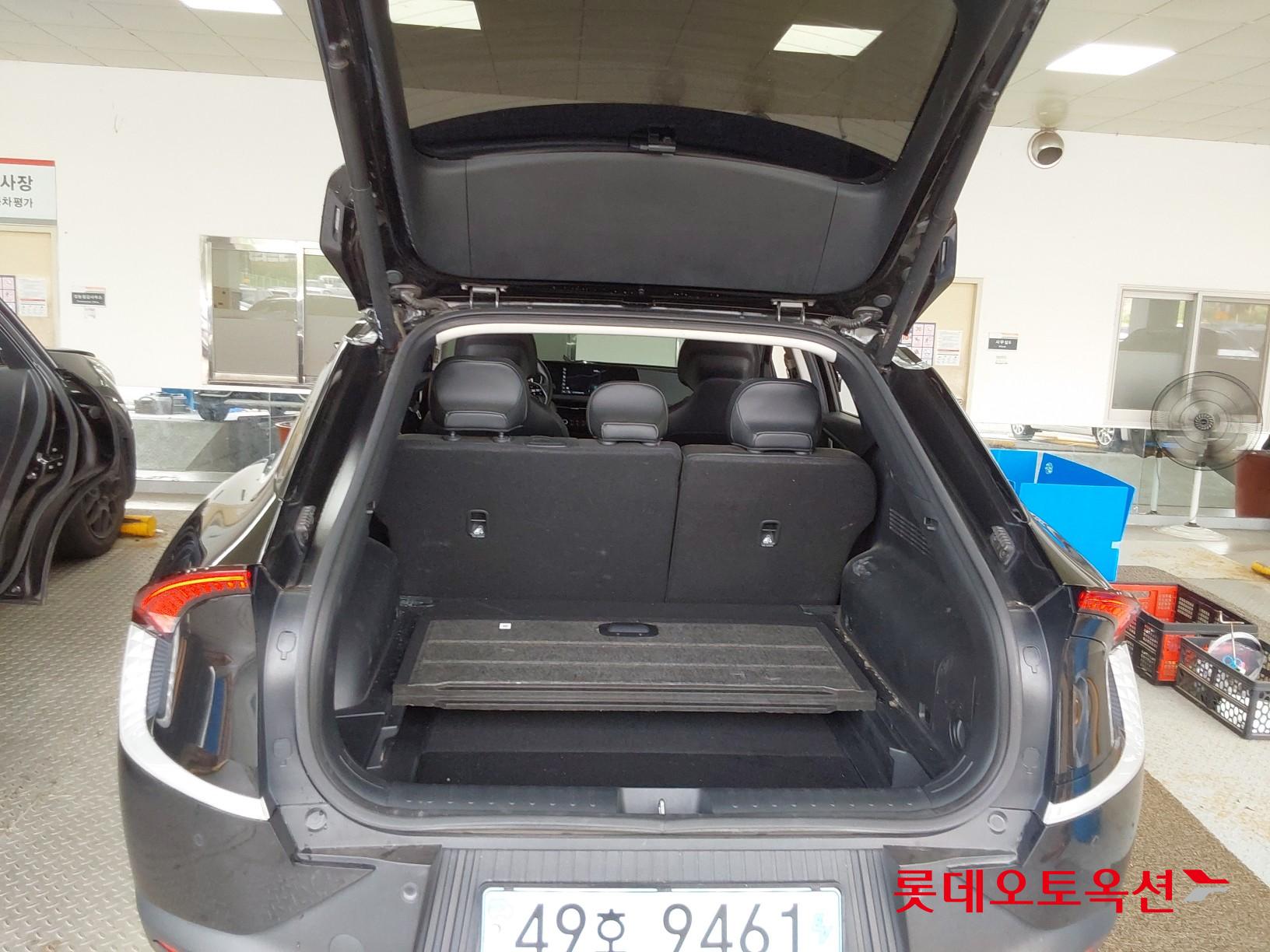 Kia EV6 id 3057713 из Кореи 37