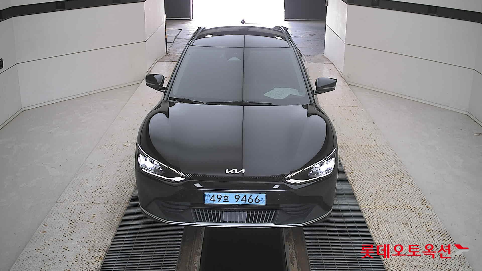 Kia EV6 id 3057698 из Кореи 8