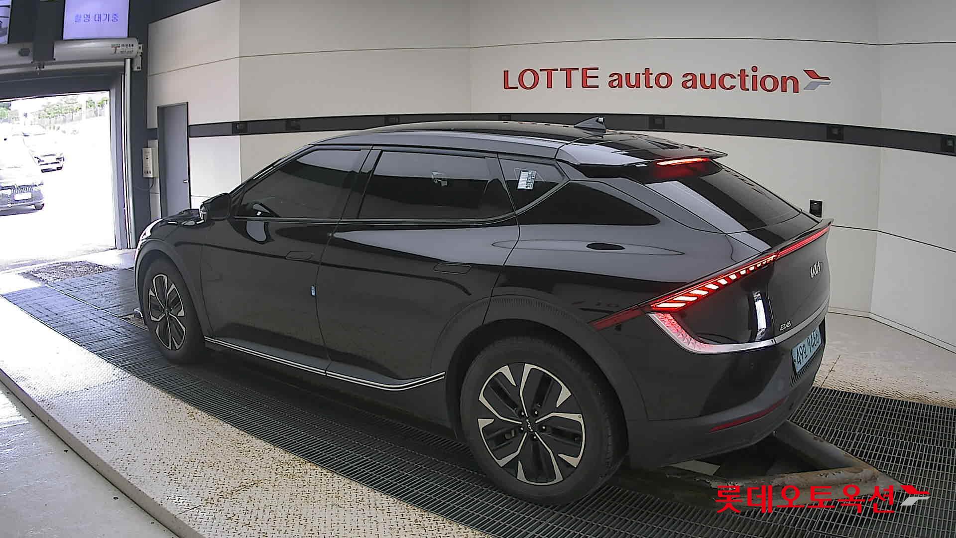 Kia EV6 id 3057698 из Кореи 10