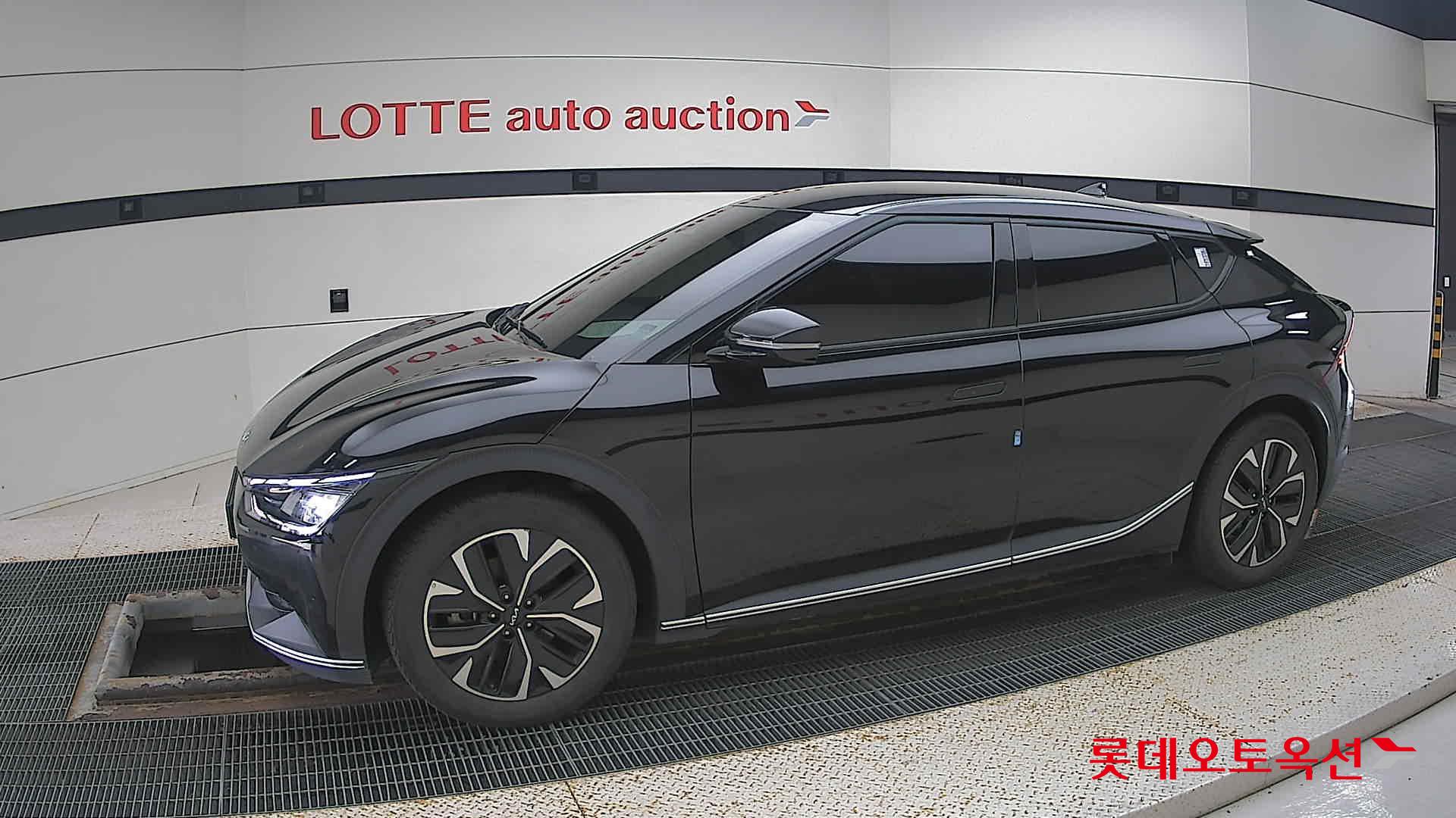 Kia EV6 id 3057698 из Кореи 12