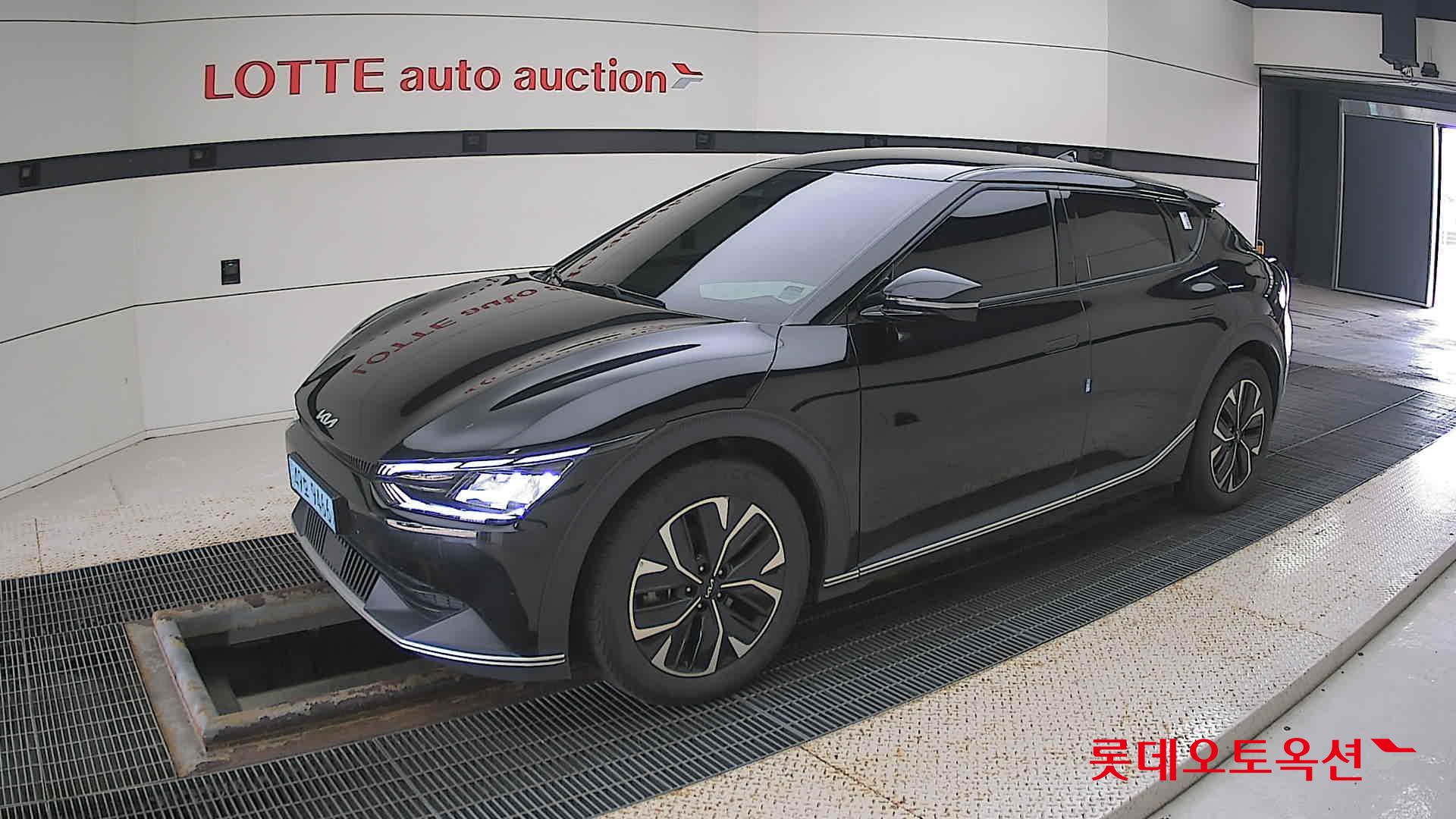 Kia EV6 id 3057698 из Кореи 13