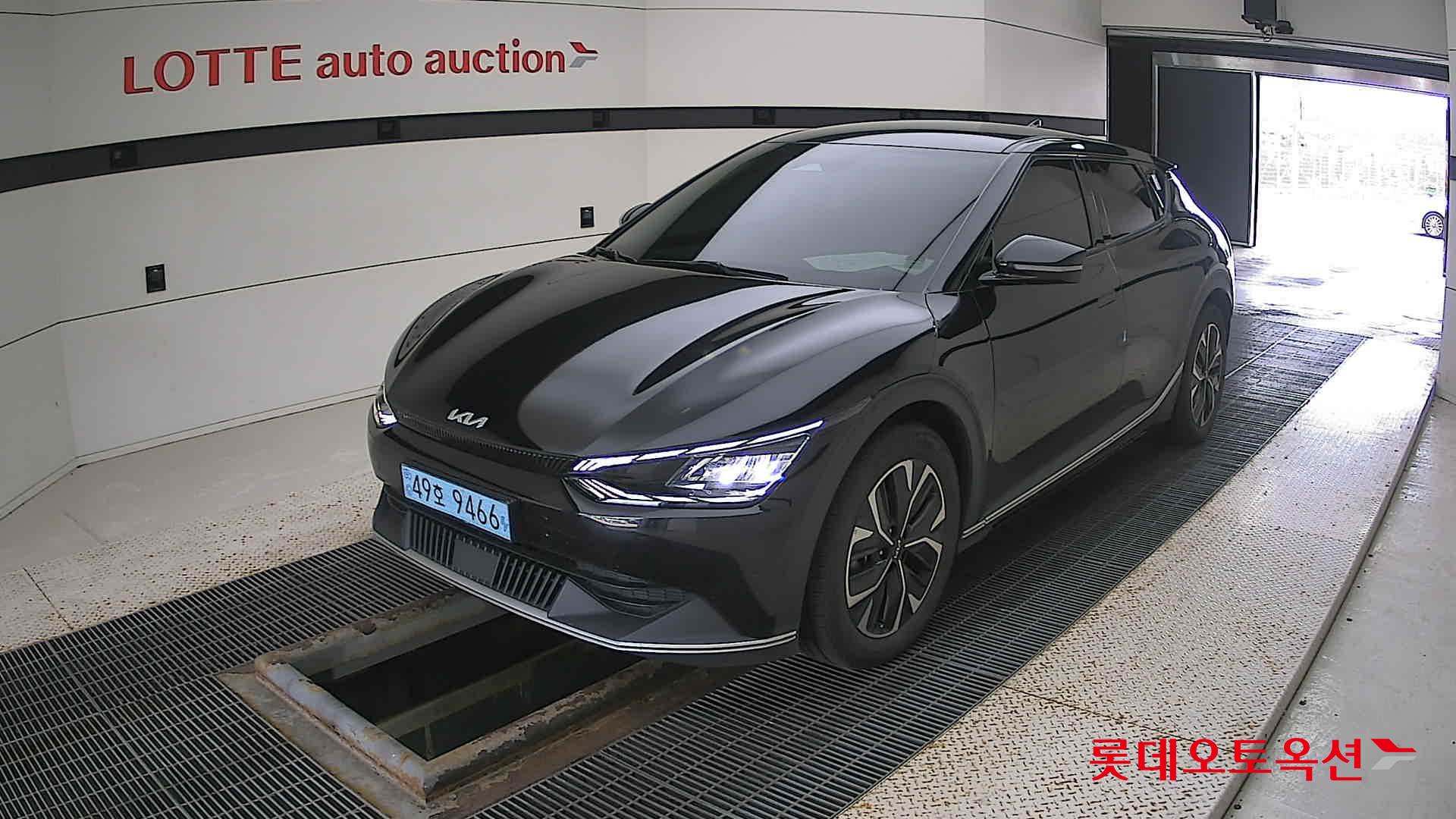 Kia EV6 id 3057698 из Кореи 14