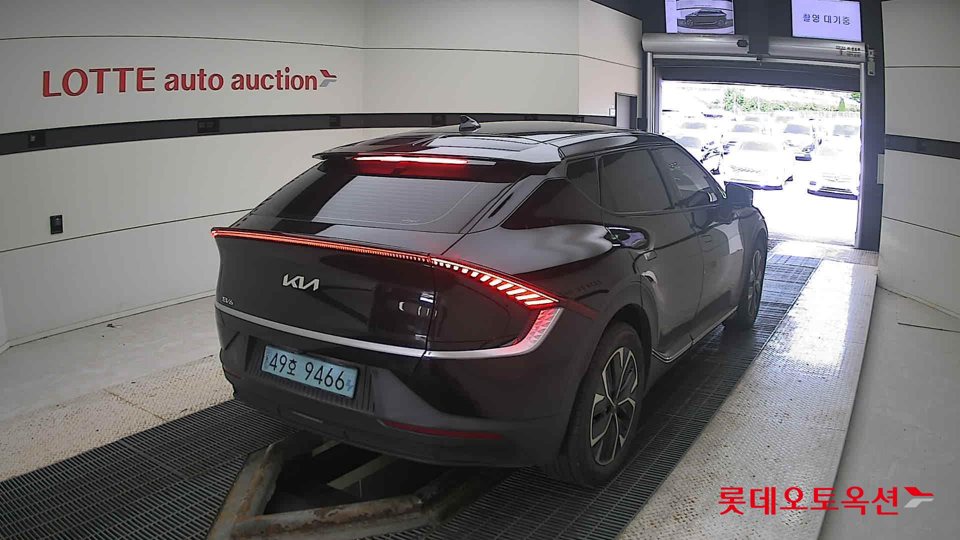 Kia EV6 id 3057698 из Кореи 20