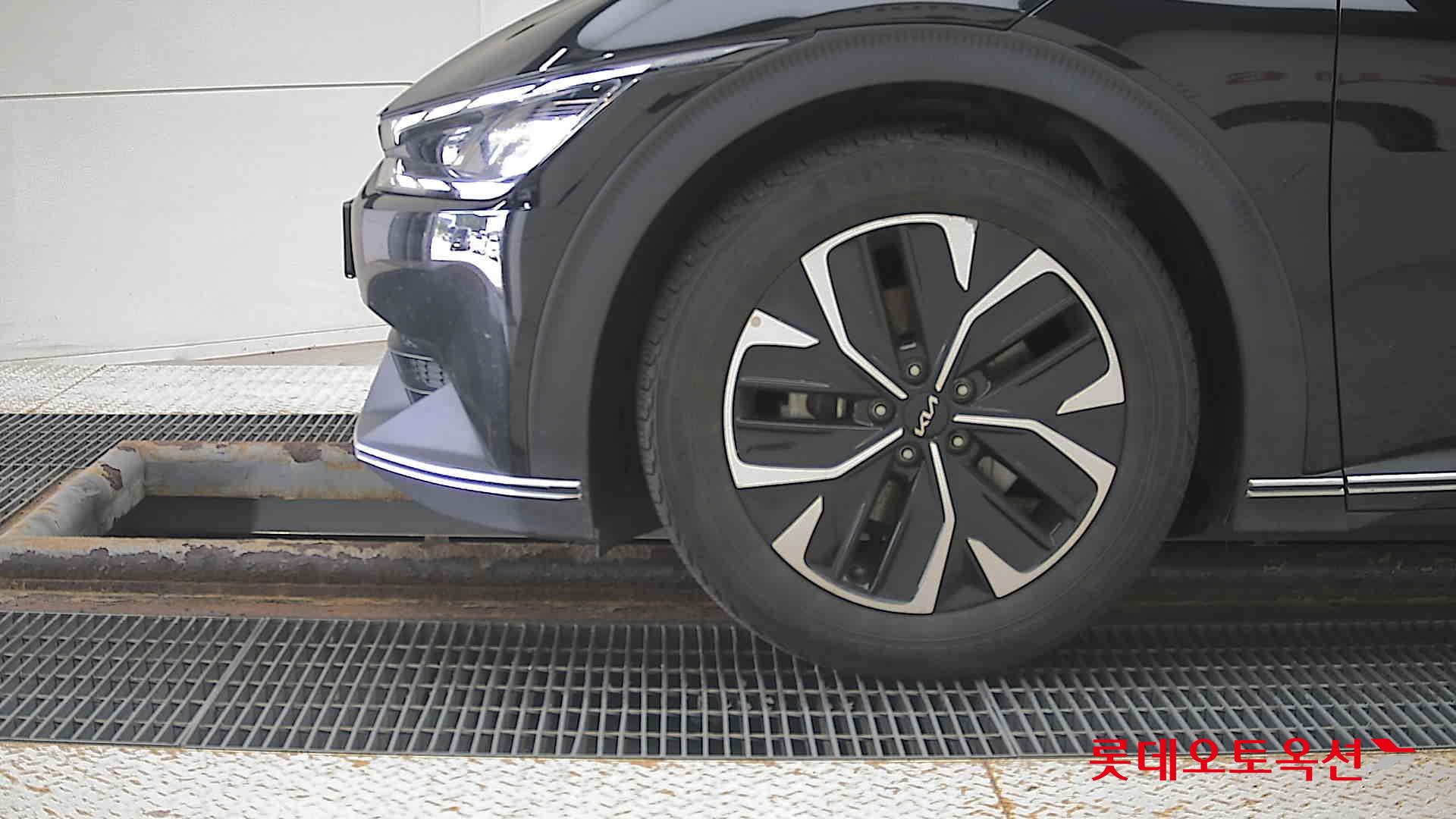 Kia EV6 id 3057698 из Кореи 21