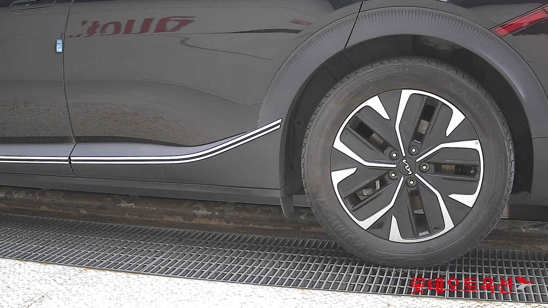 Kia EV6 id 3057698 из Кореи 22